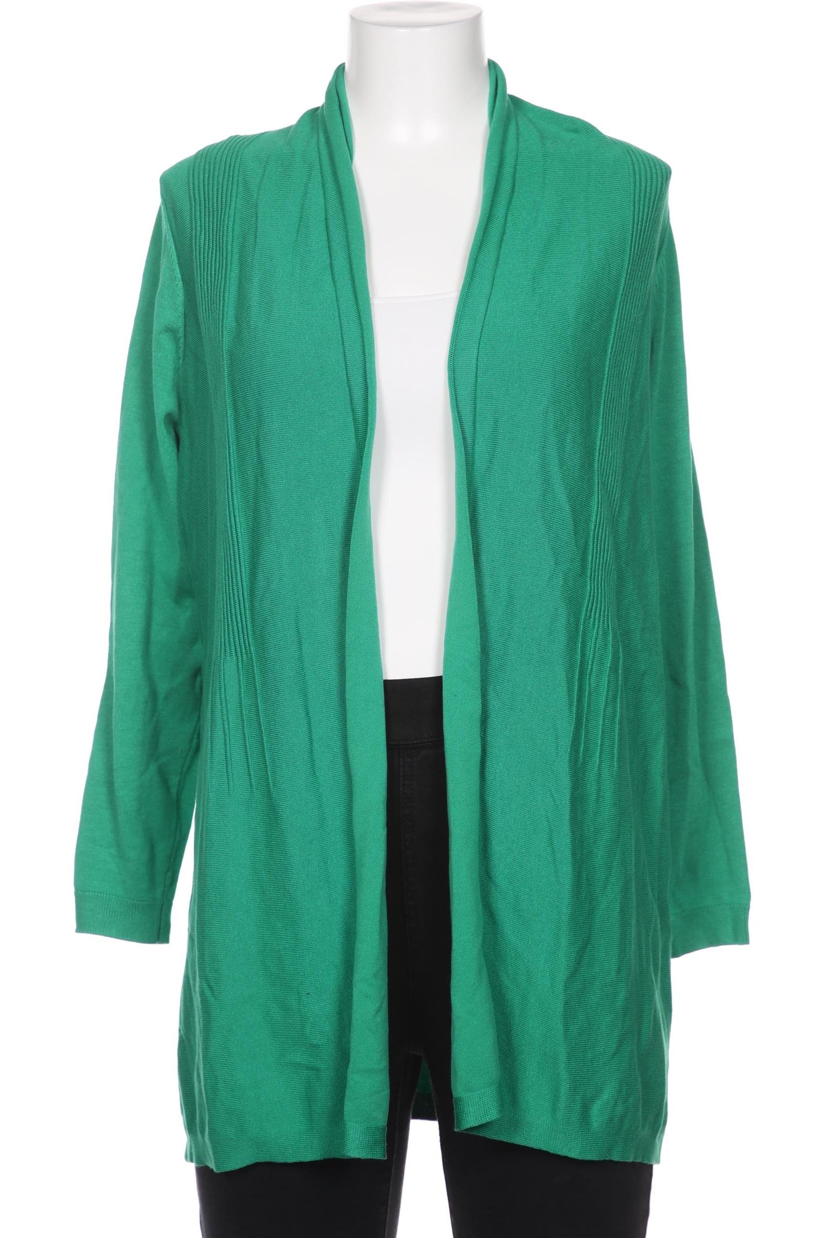 

Rabe Damen Strickjacke, grün, Gr. 40