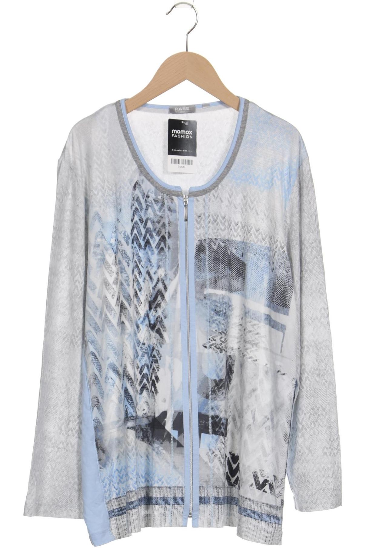 

Rabe Damen Strickjacke, grau, Gr. 44