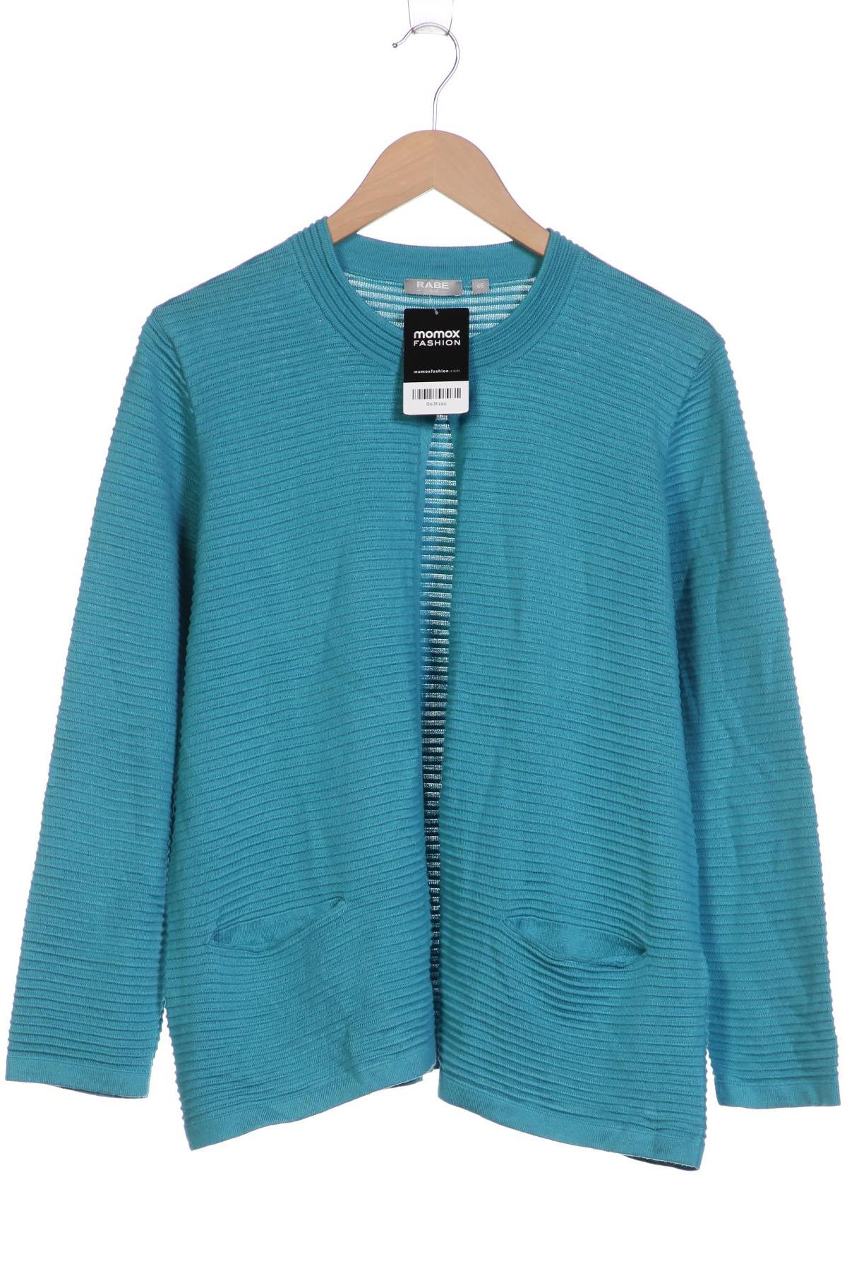 

RABE Damen Strickjacke, blau