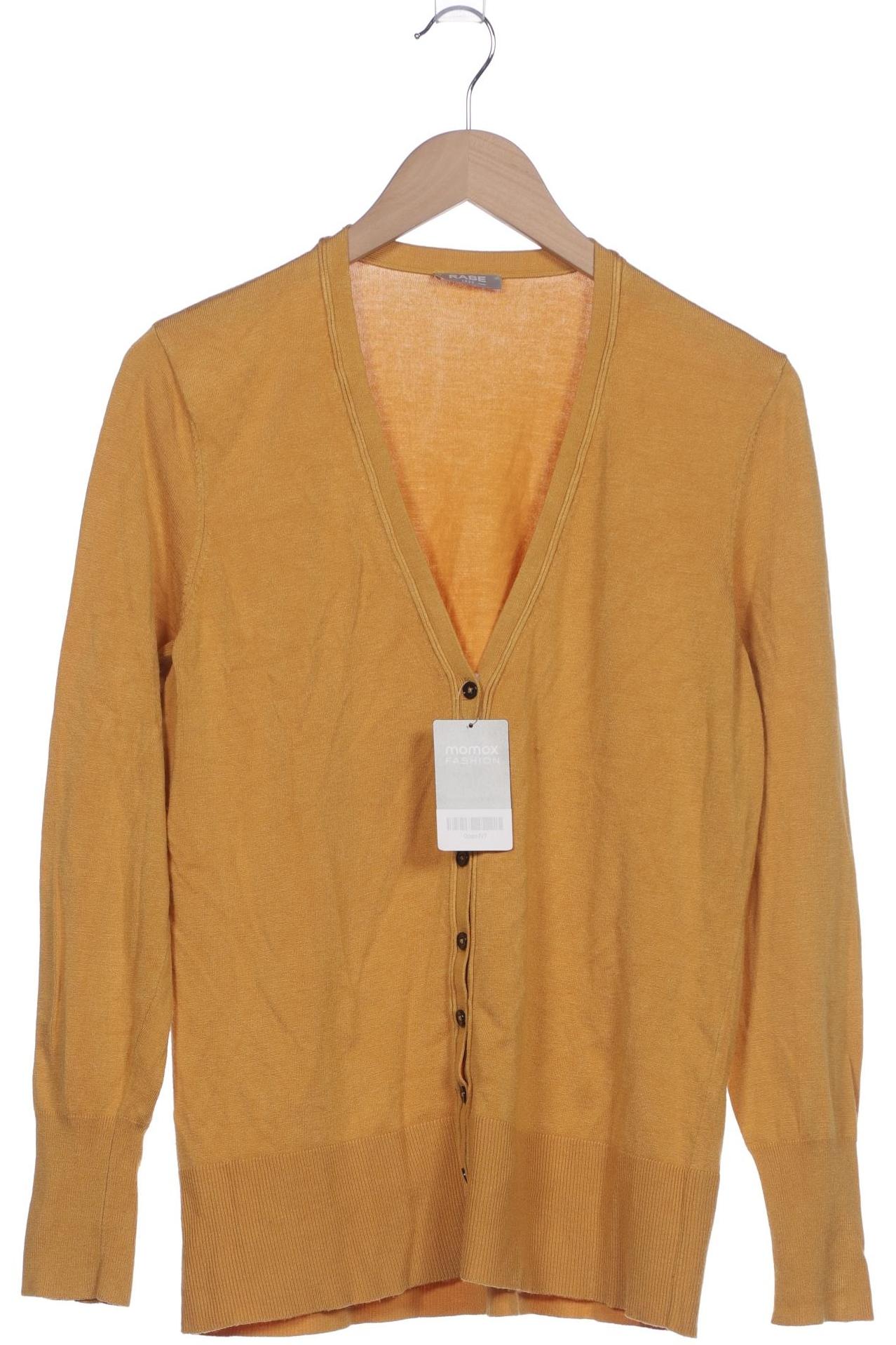 

Rabe Damen Strickjacke, orange, Gr. 44