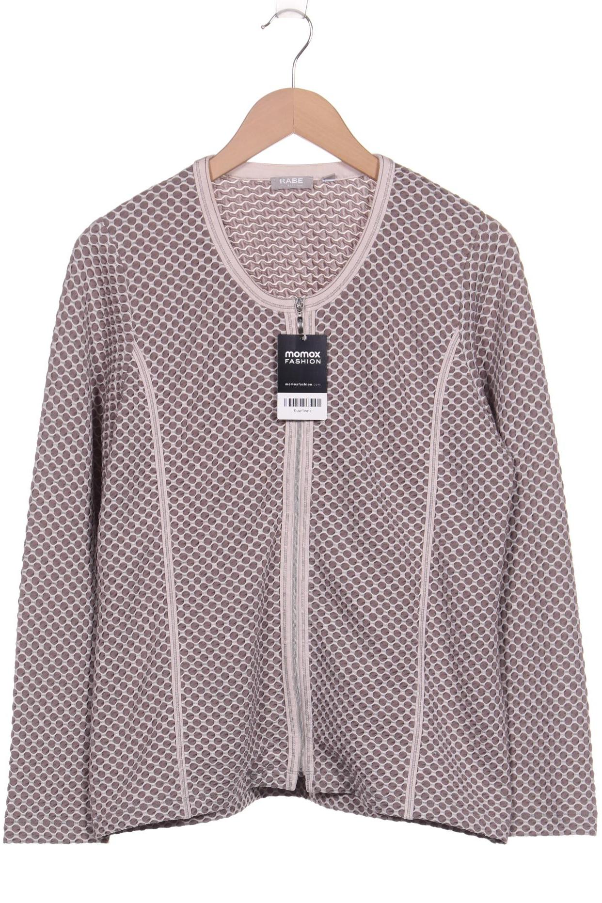 

RABE Damen Strickjacke, grau