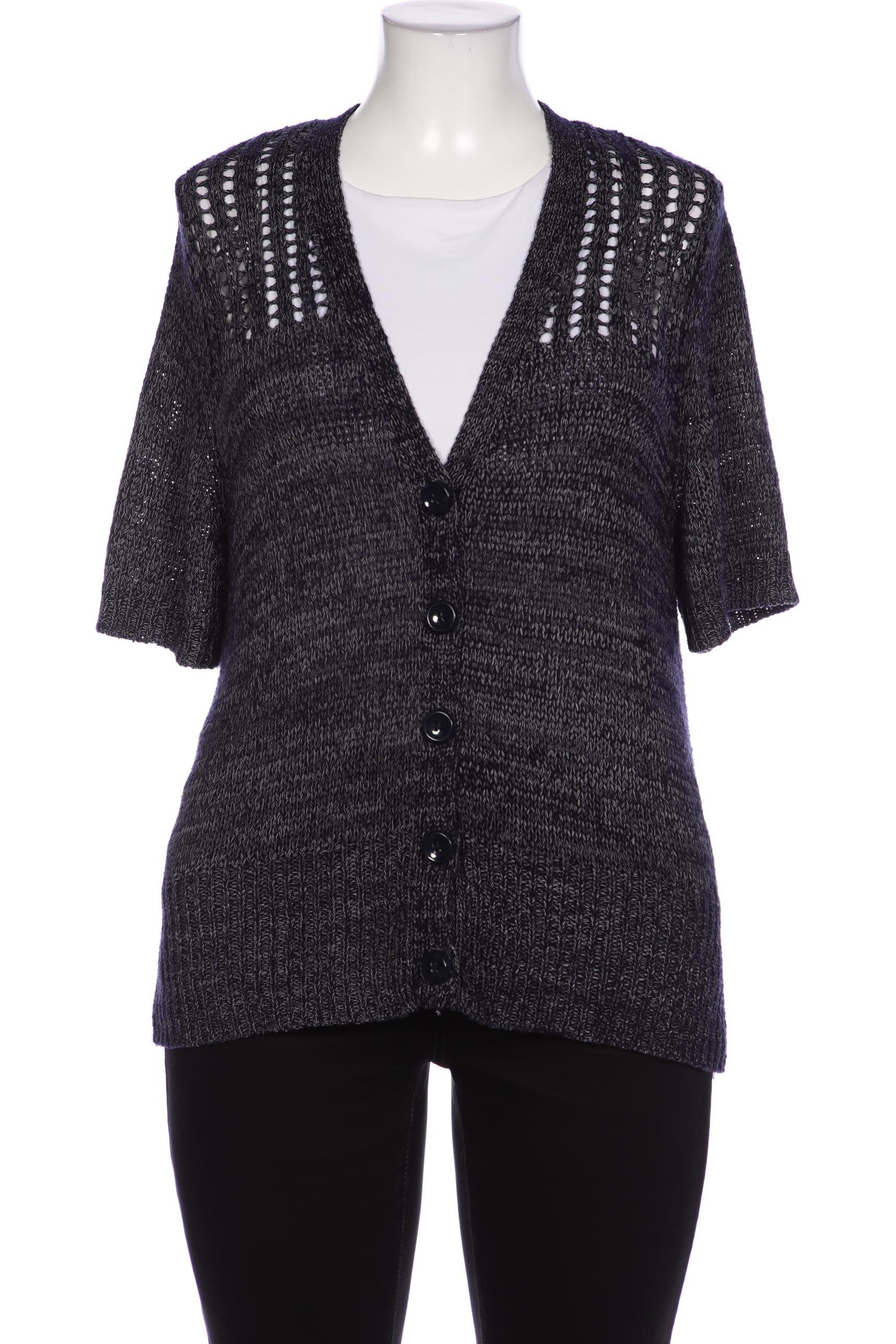 

Rabe Damen Strickjacke, marineblau, Gr. 44
