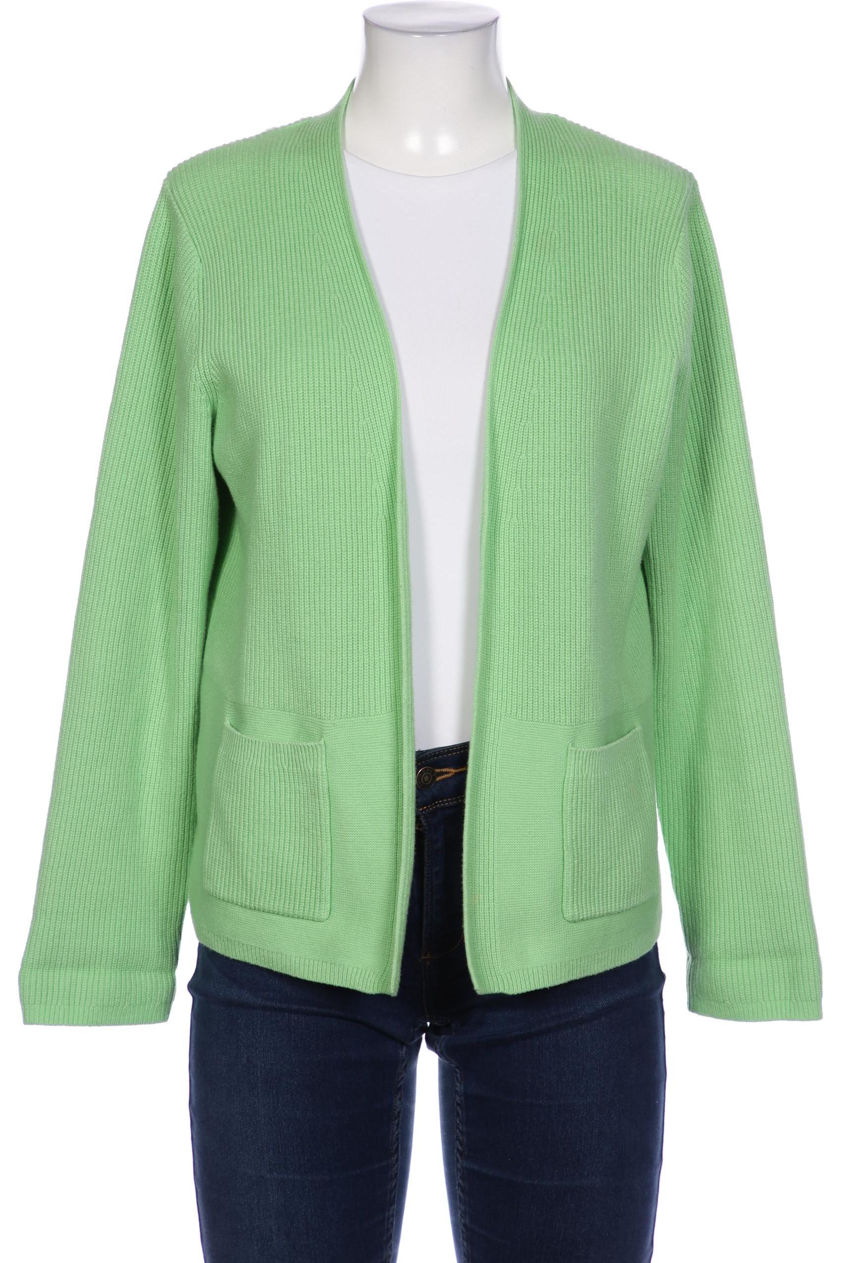 

Rabe Damen Strickjacke, hellgrün, Gr. 40