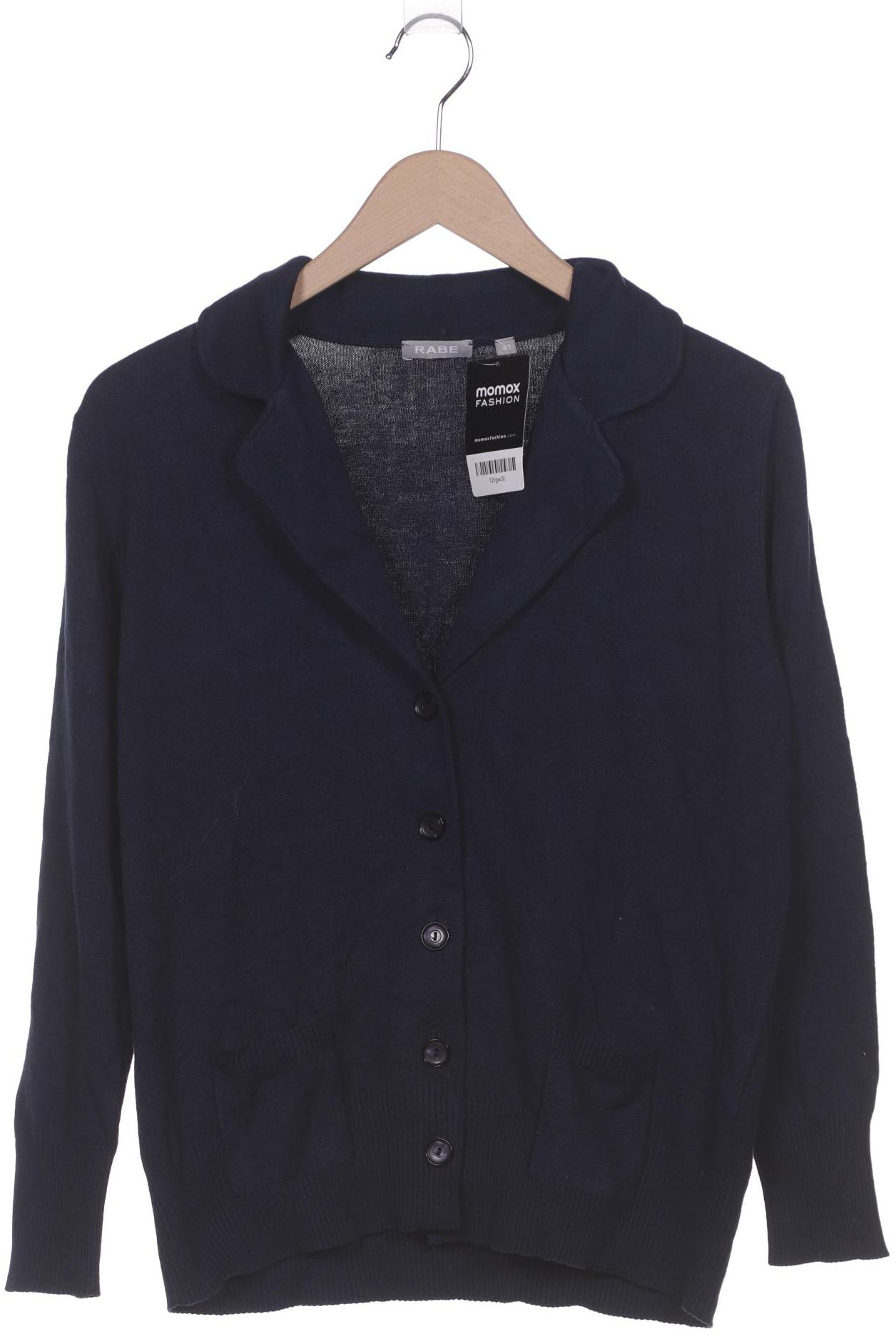 

Rabe Damen Strickjacke, marineblau, Gr. 40