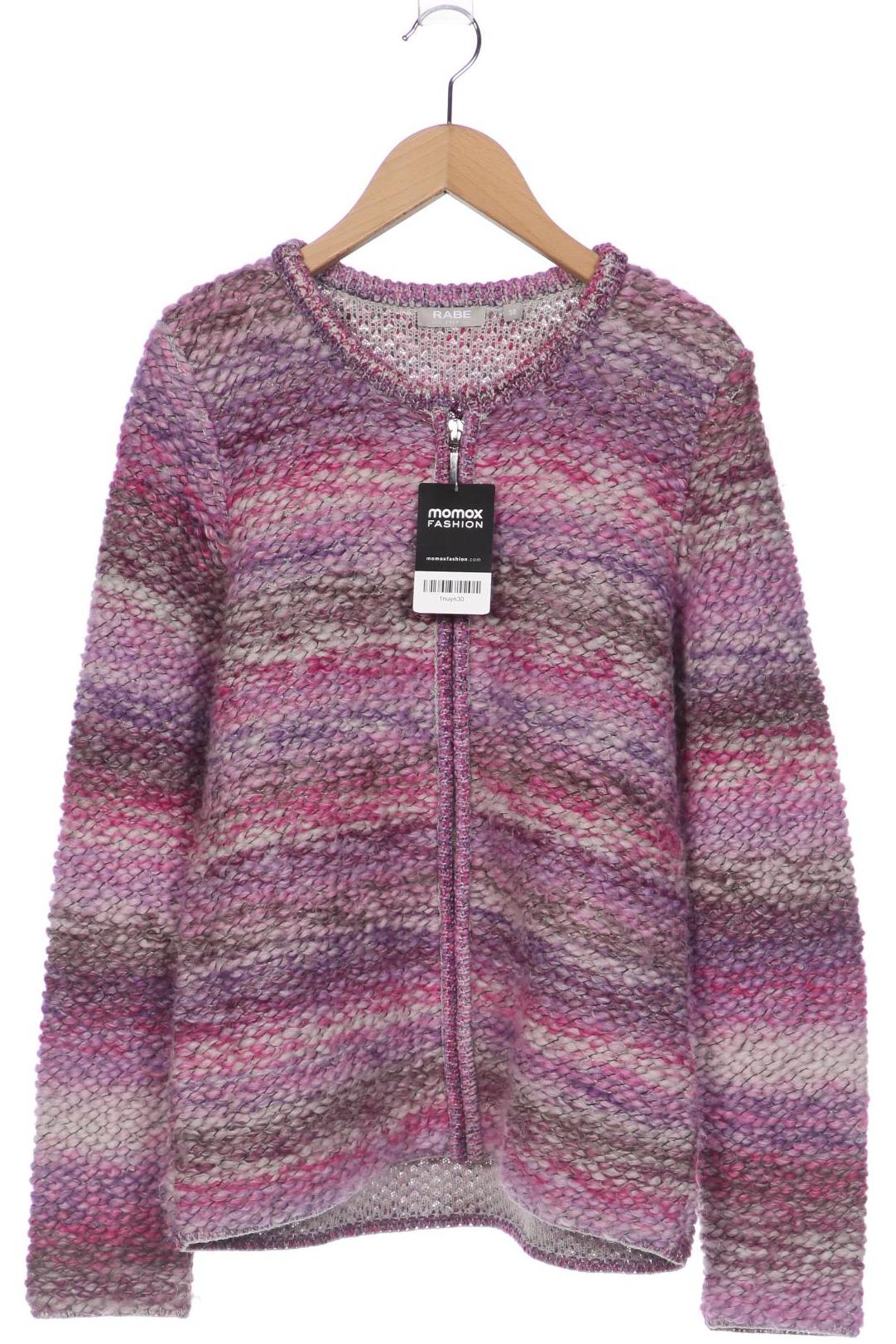 

RABE Damen Strickjacke, flieder