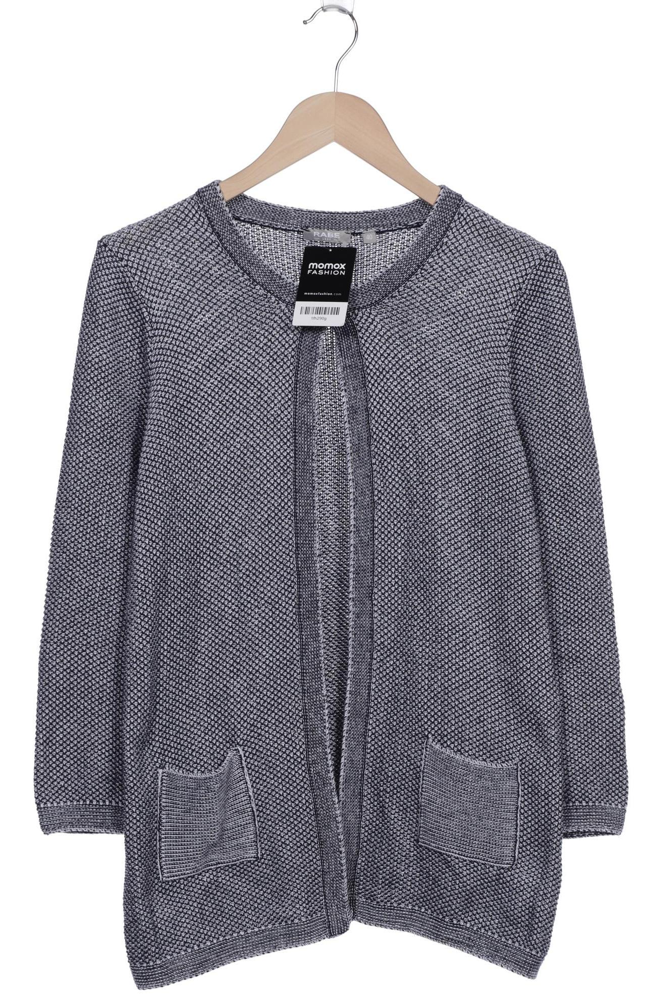 

Rabe Damen Strickjacke, marineblau, Gr. 40