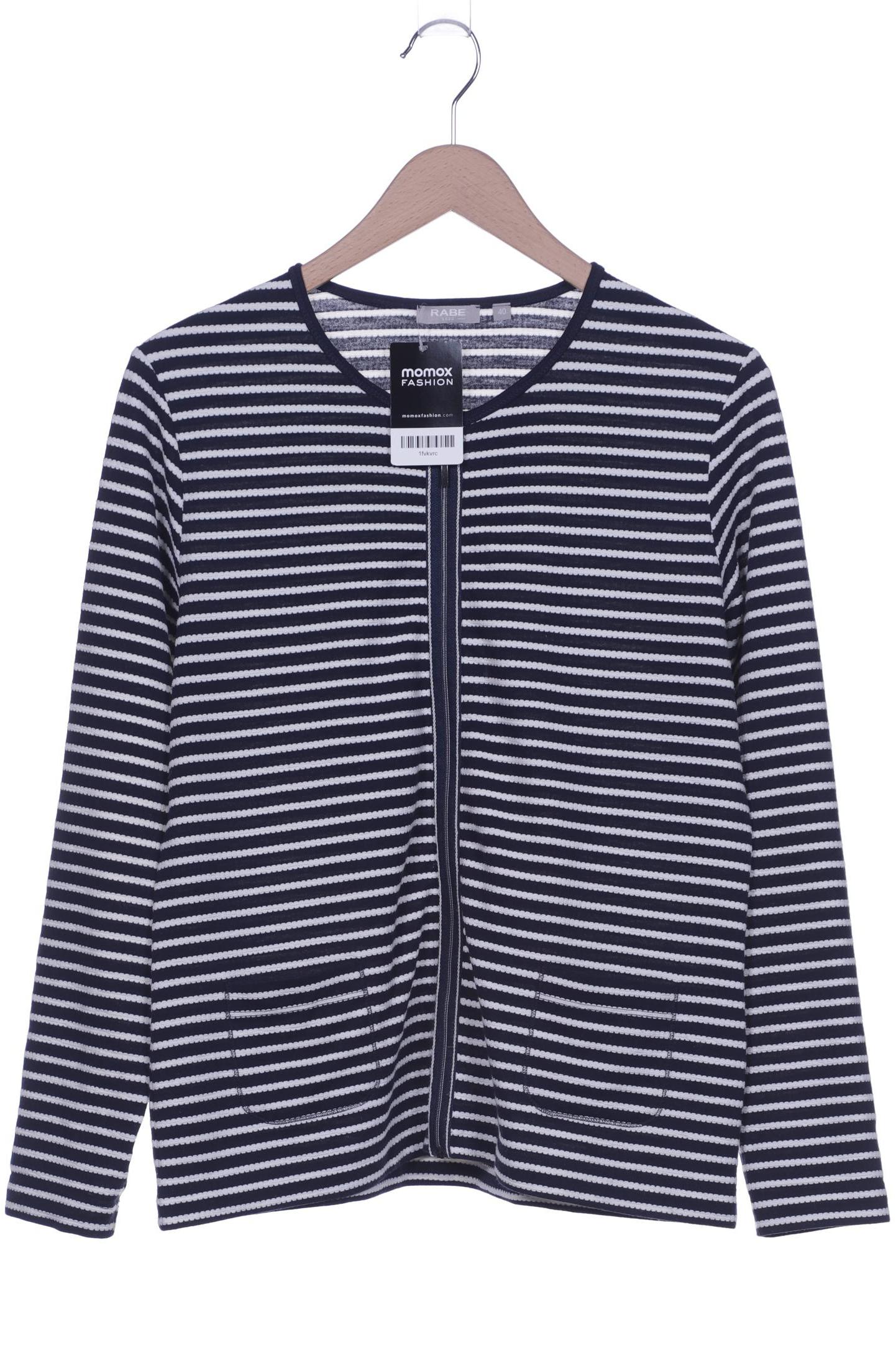 

Rabe Damen Strickjacke, marineblau, Gr. 40