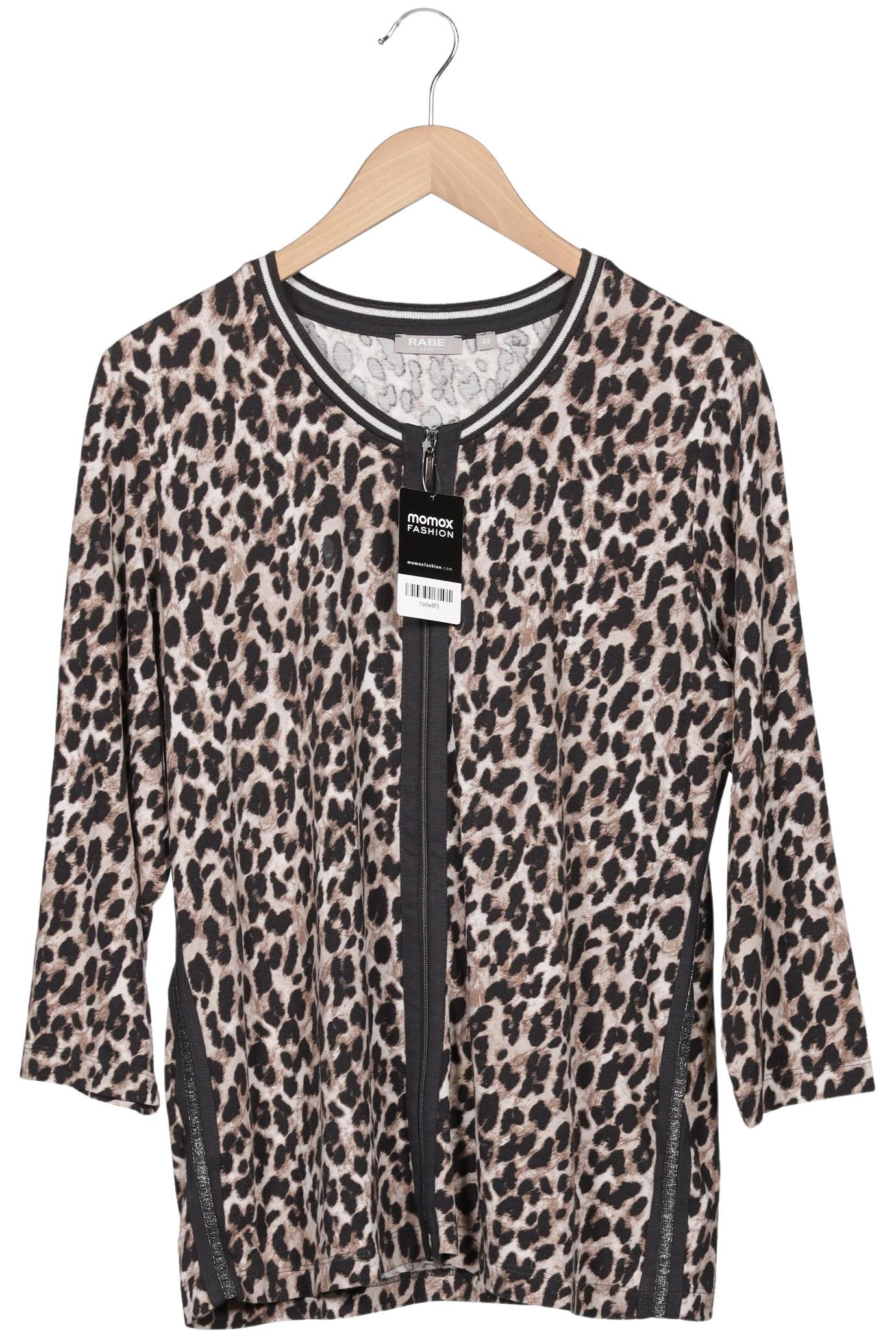 

Rabe Damen Strickjacke, grau, Gr. 44