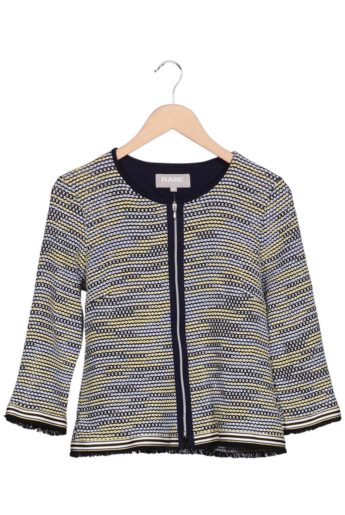 

Rabe Damen Strickjacke, mehrfarbig, Gr. 38