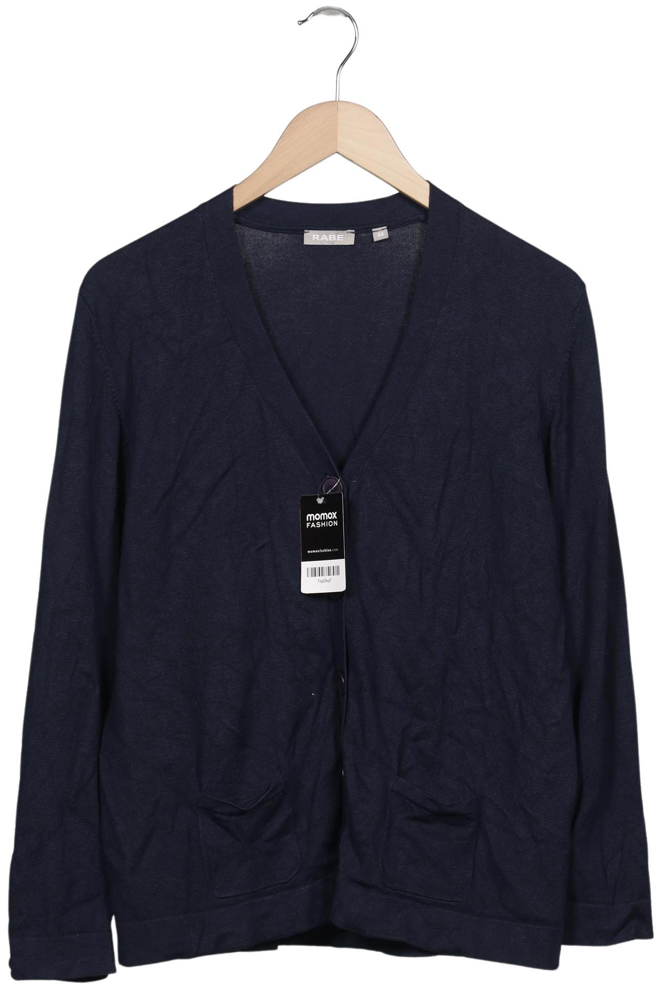 

Rabe Damen Strickjacke, marineblau, Gr. 44