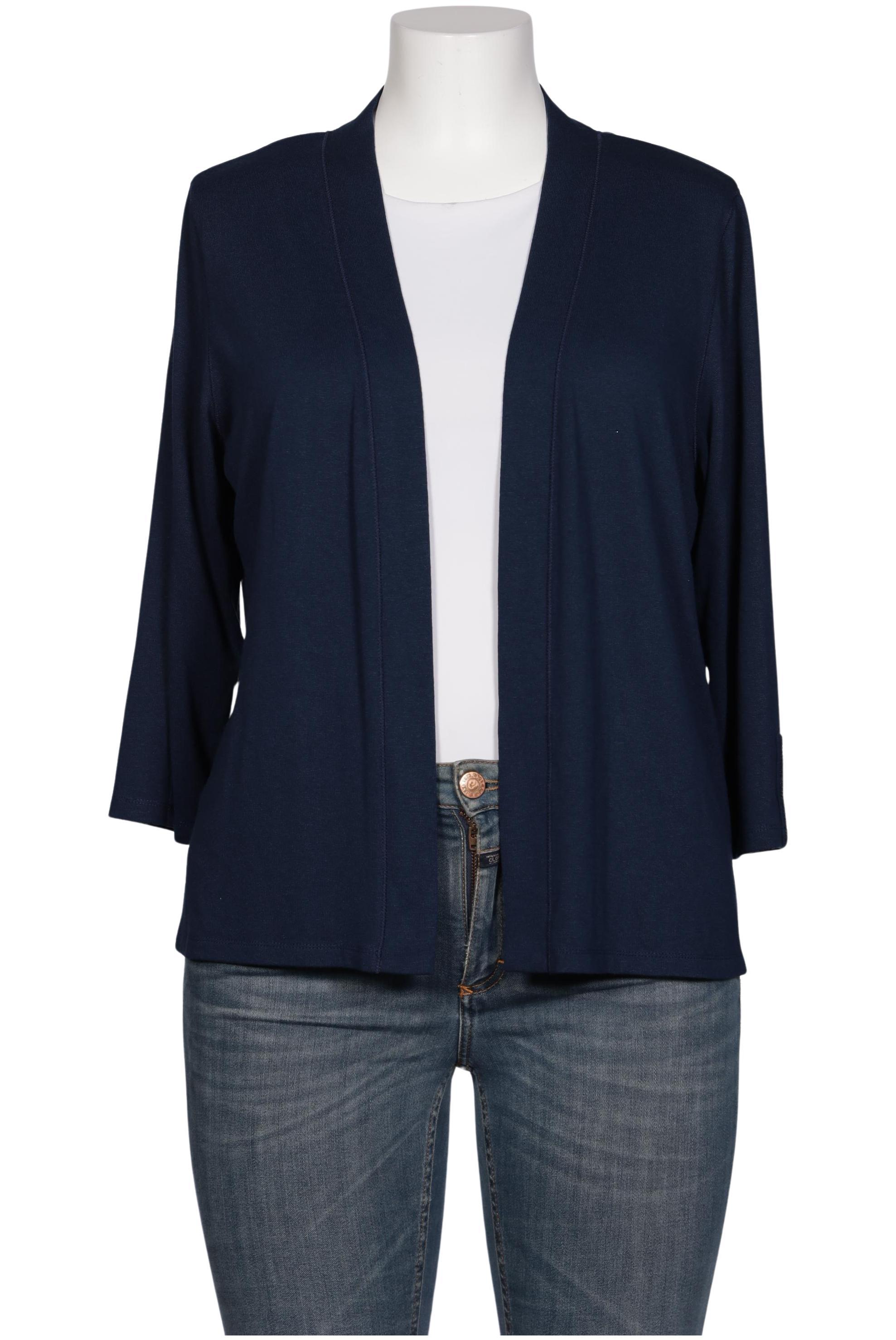 

Rabe Damen Strickjacke, marineblau, Gr. 44