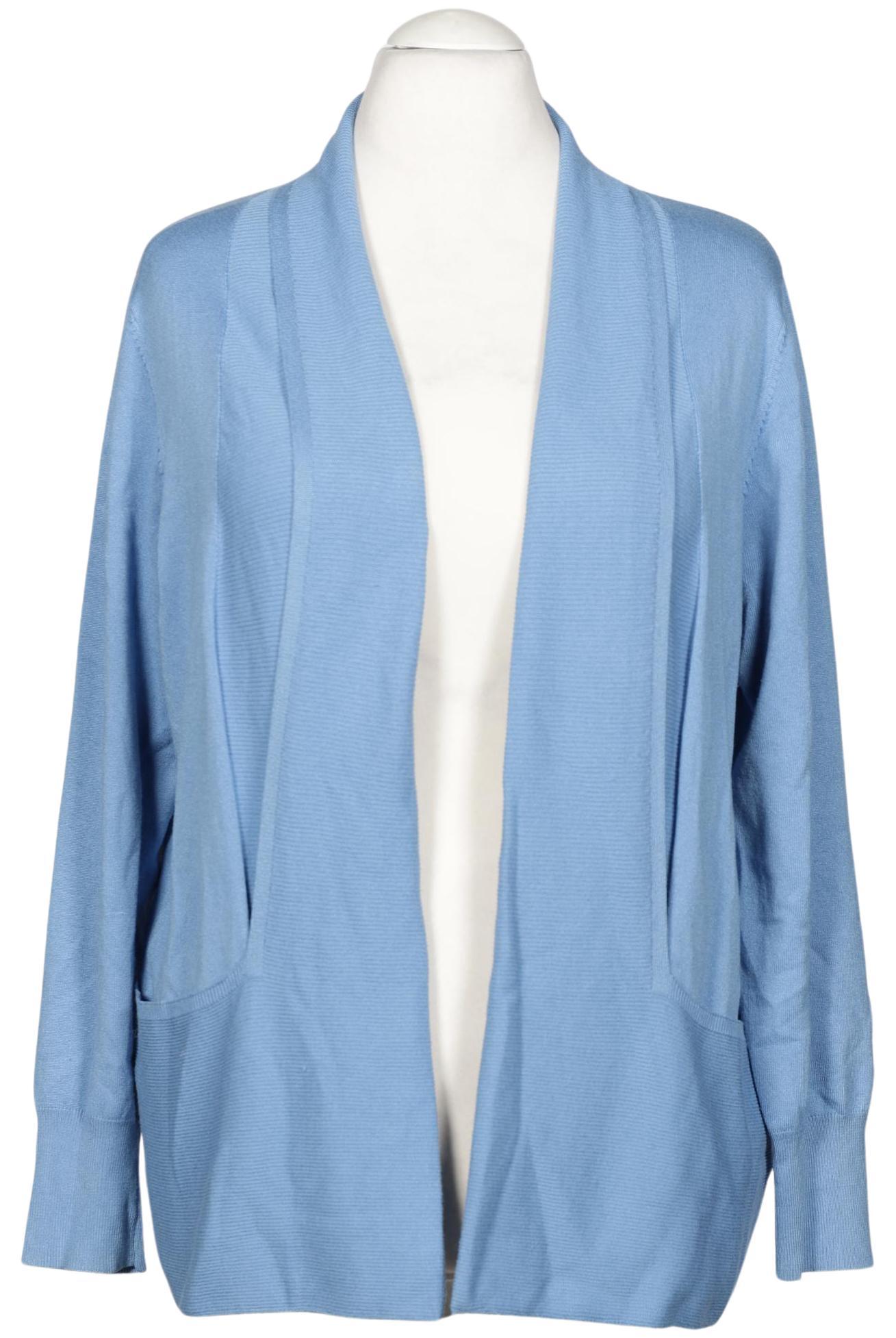 

Rabe Damen Strickjacke, hellblau, Gr. 42