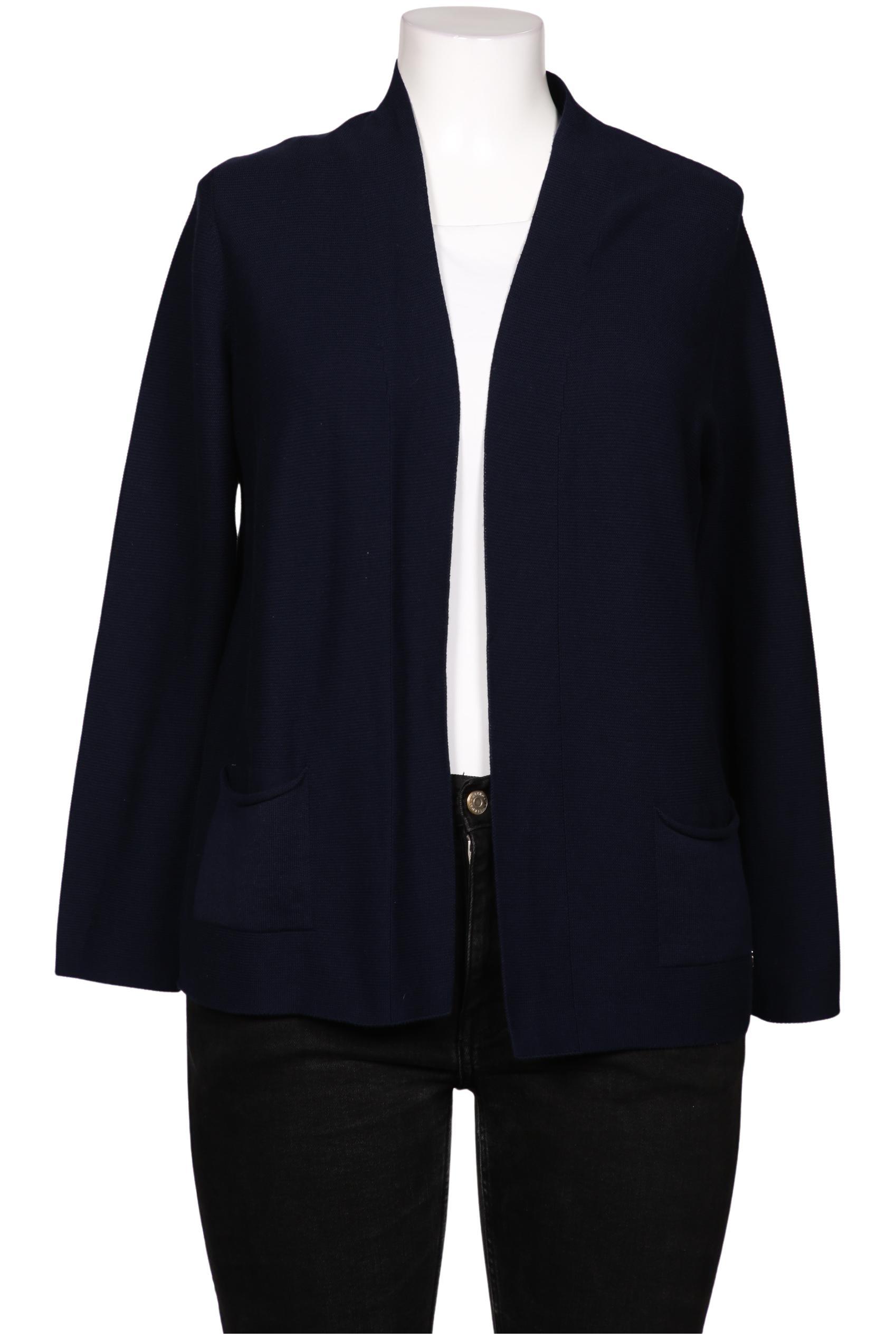 

Rabe Damen Strickjacke, marineblau, Gr. 42