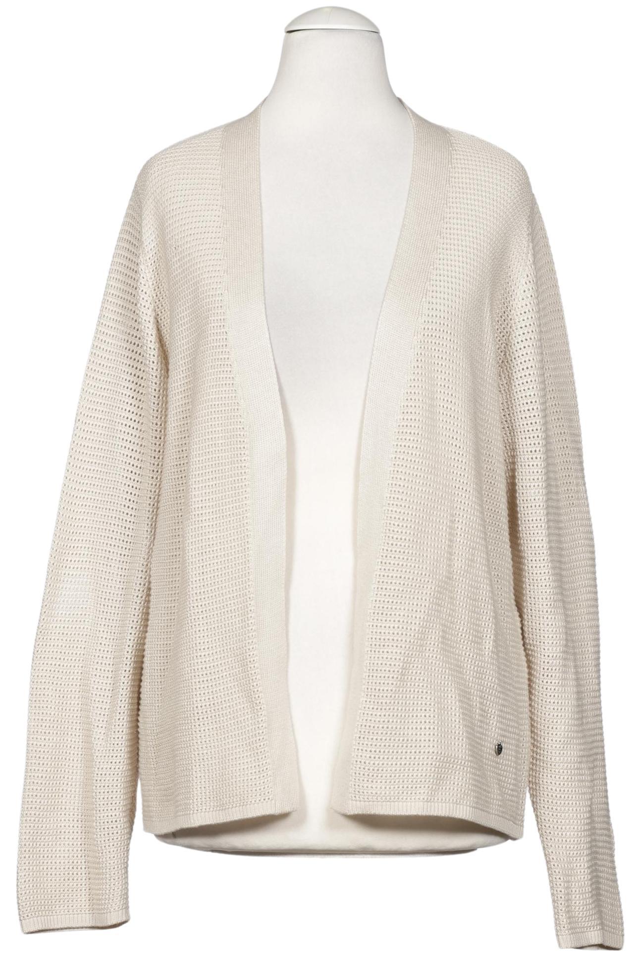 

Rabe Damen Strickjacke, beige, Gr. 36