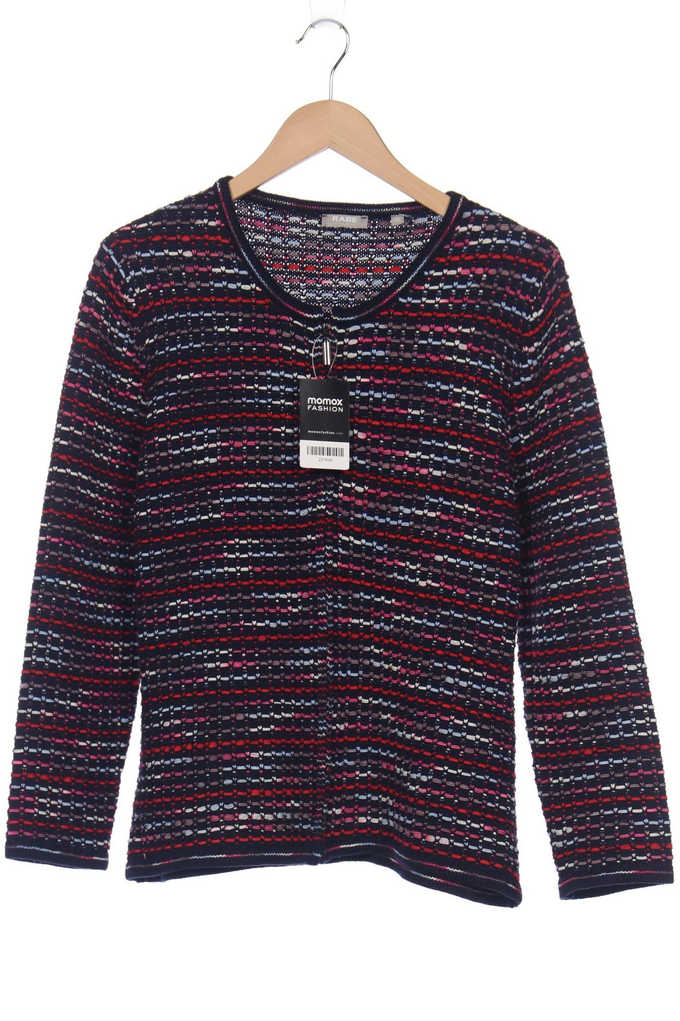 

RABE Damen Strickjacke, marineblau