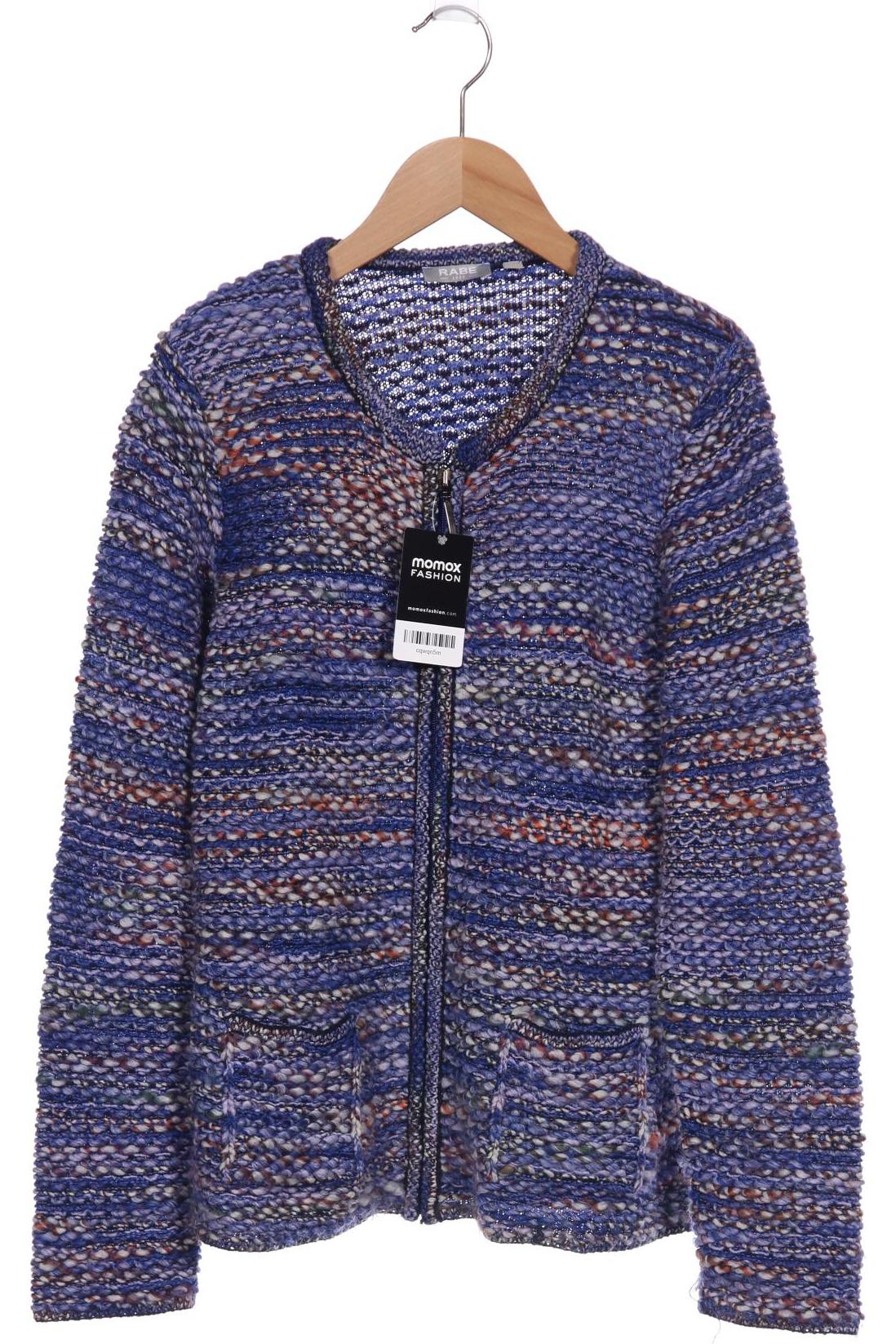 

RABE Damen Strickjacke, blau