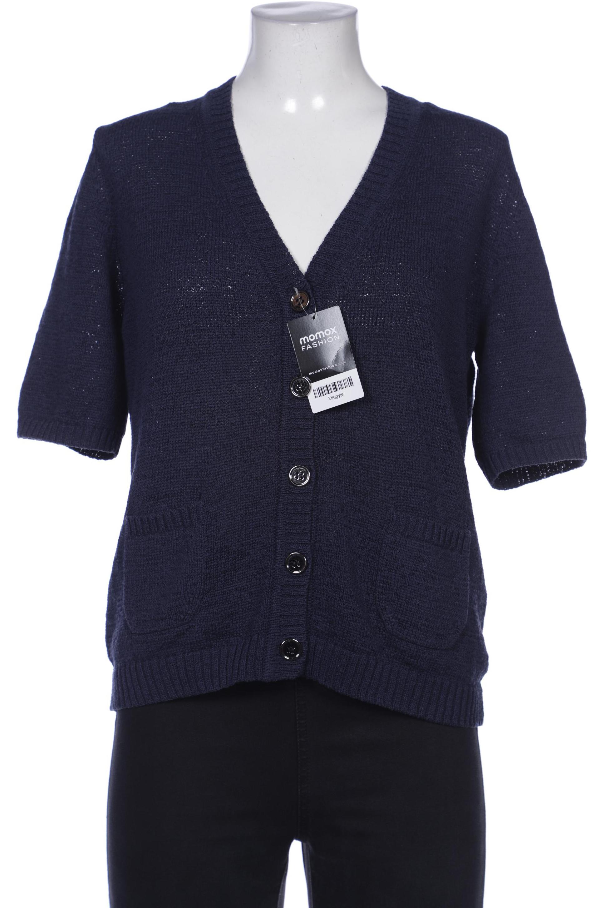 

Rabe Damen Strickjacke, marineblau, Gr. 42