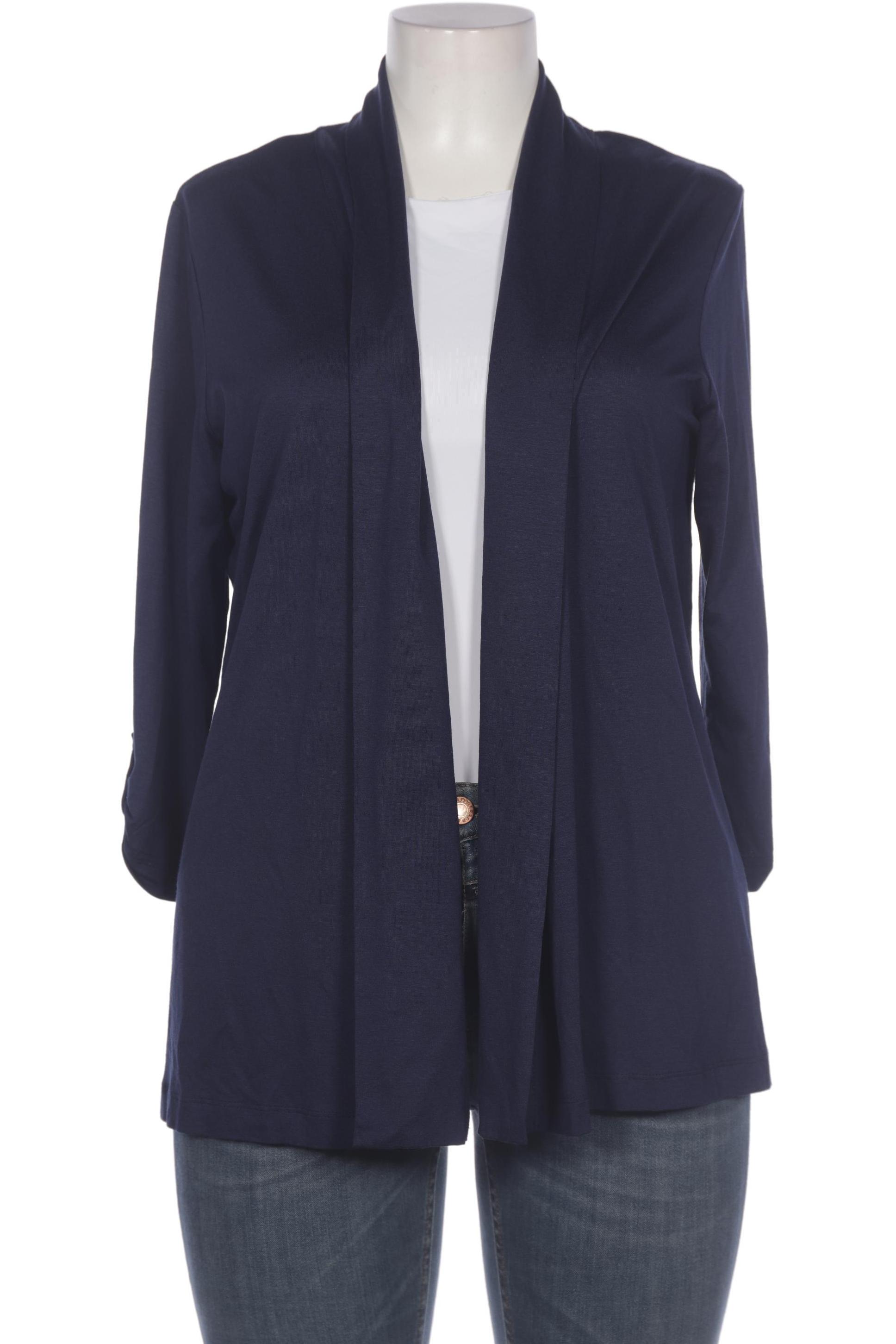 

Rabe Damen Strickjacke, marineblau, Gr. 44