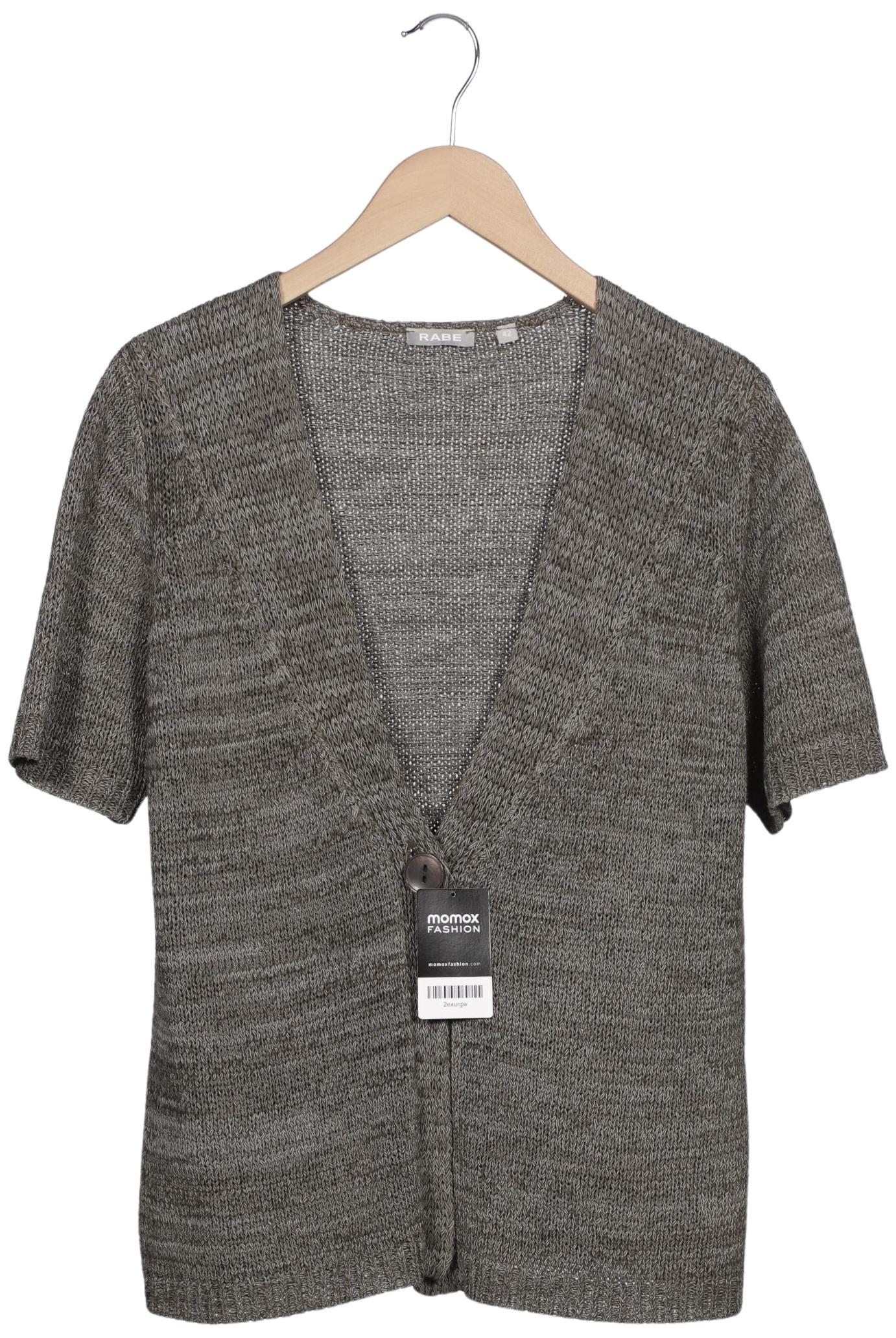 

Rabe Damen Strickjacke, grau, Gr. 42