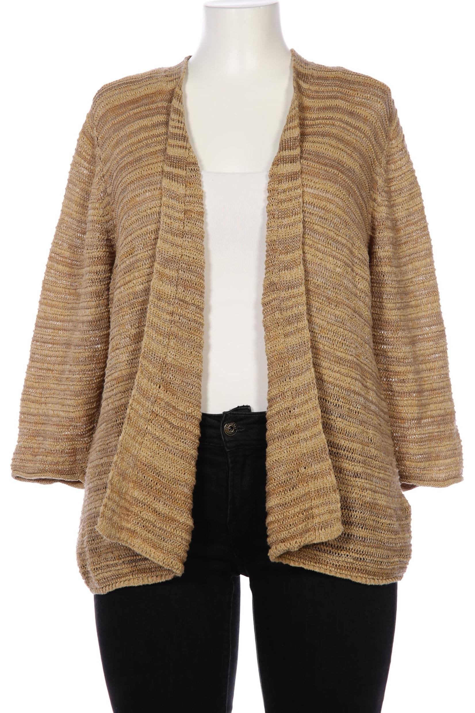 

Rabe Damen Strickjacke, beige, Gr. 46