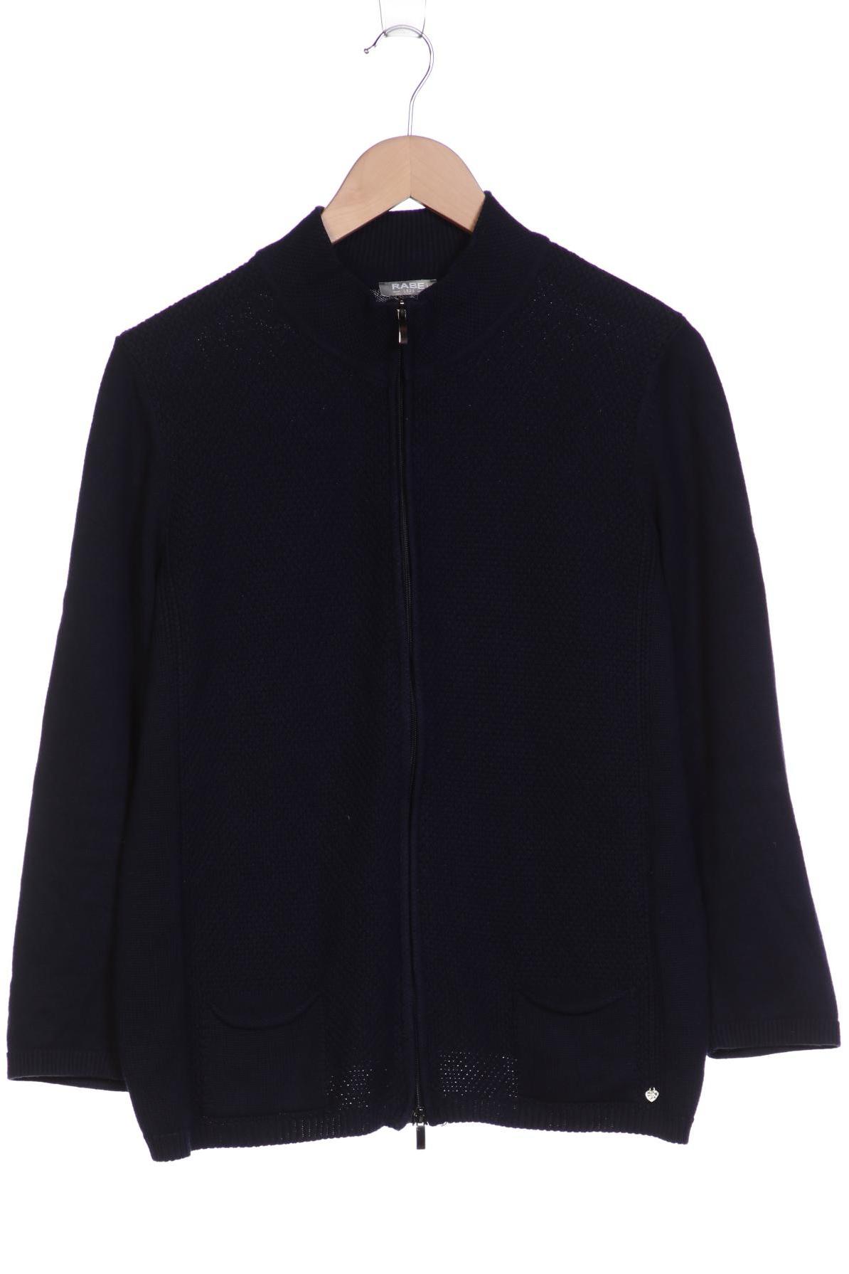 

RABE Damen Strickjacke, marineblau