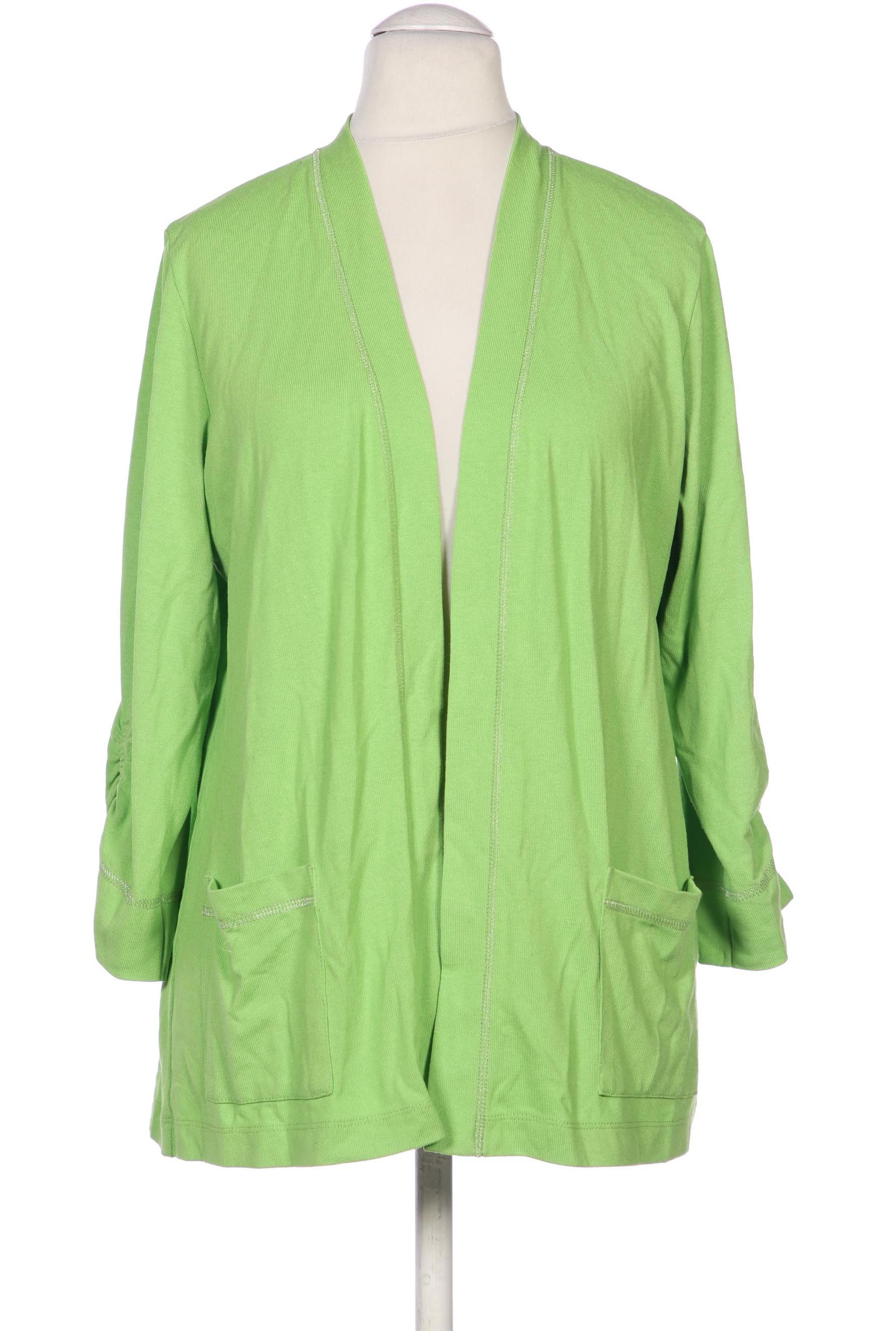 

Rabe Damen Strickjacke, grün, Gr. 40