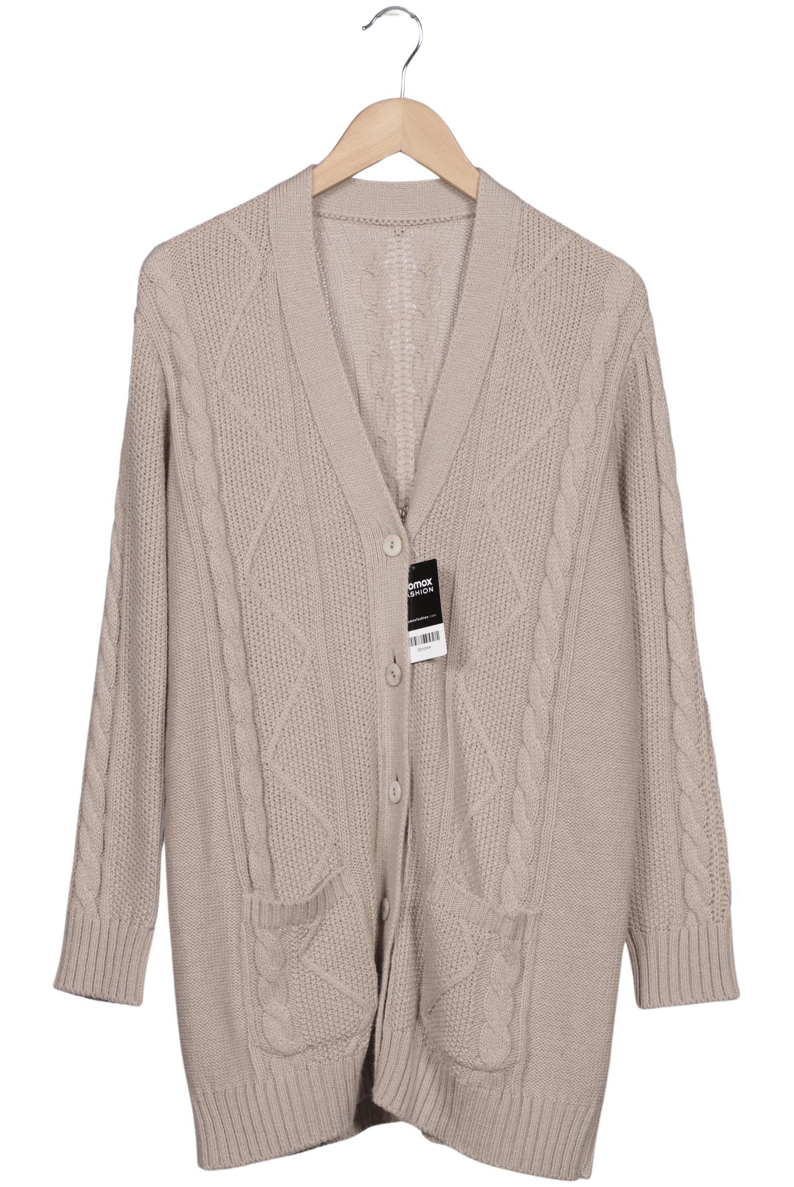 

Rabe Damen Strickjacke, beige, Gr. 44