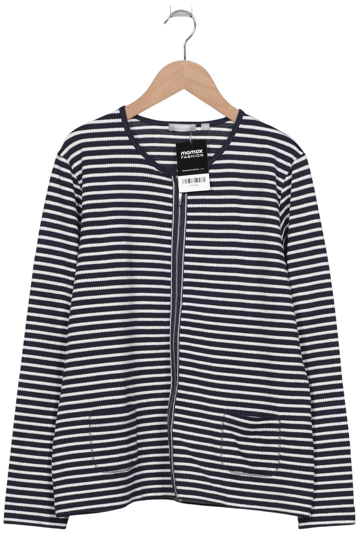 

Rabe Damen Strickjacke, mehrfarbig, Gr. 42