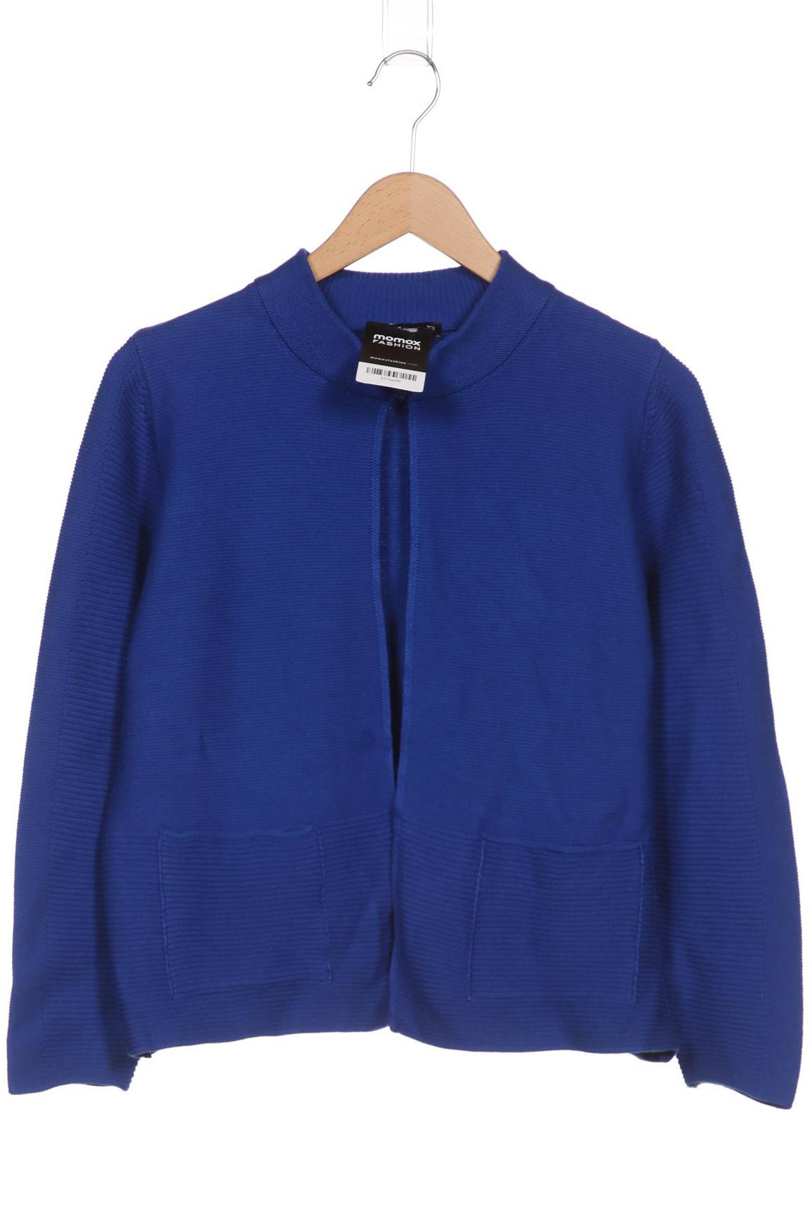 

Rabe Damen Strickjacke, blau, Gr. 40