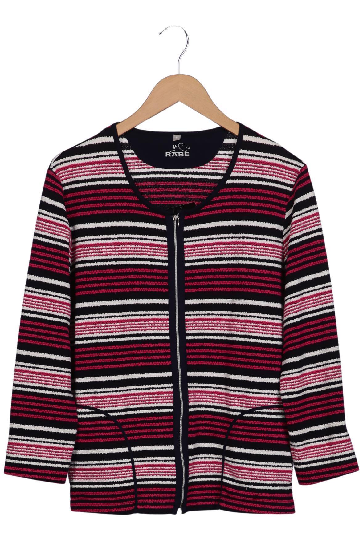 

Rabe Damen Strickjacke, mehrfarbig, Gr. 44