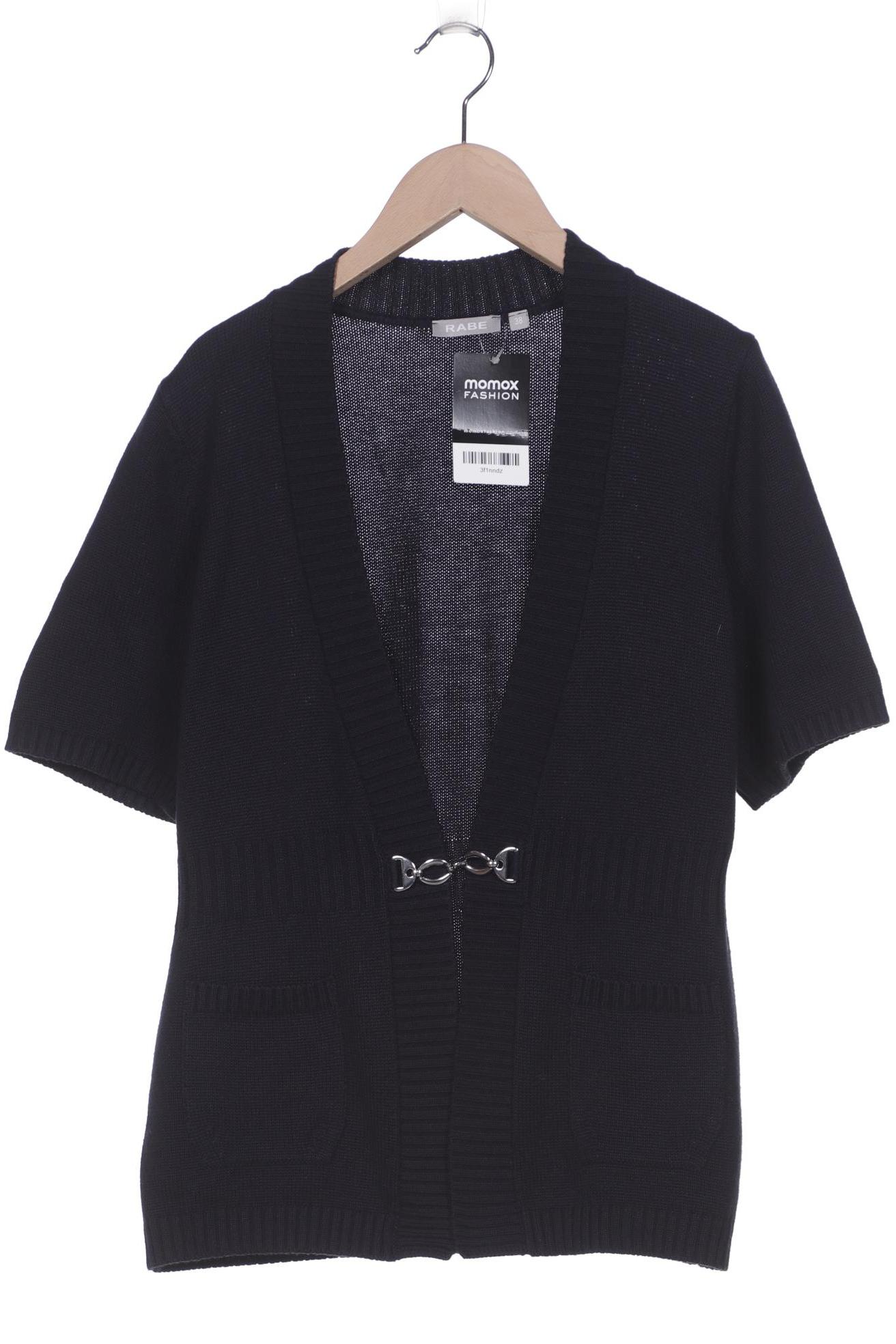 

RABE Damen Strickjacke, marineblau