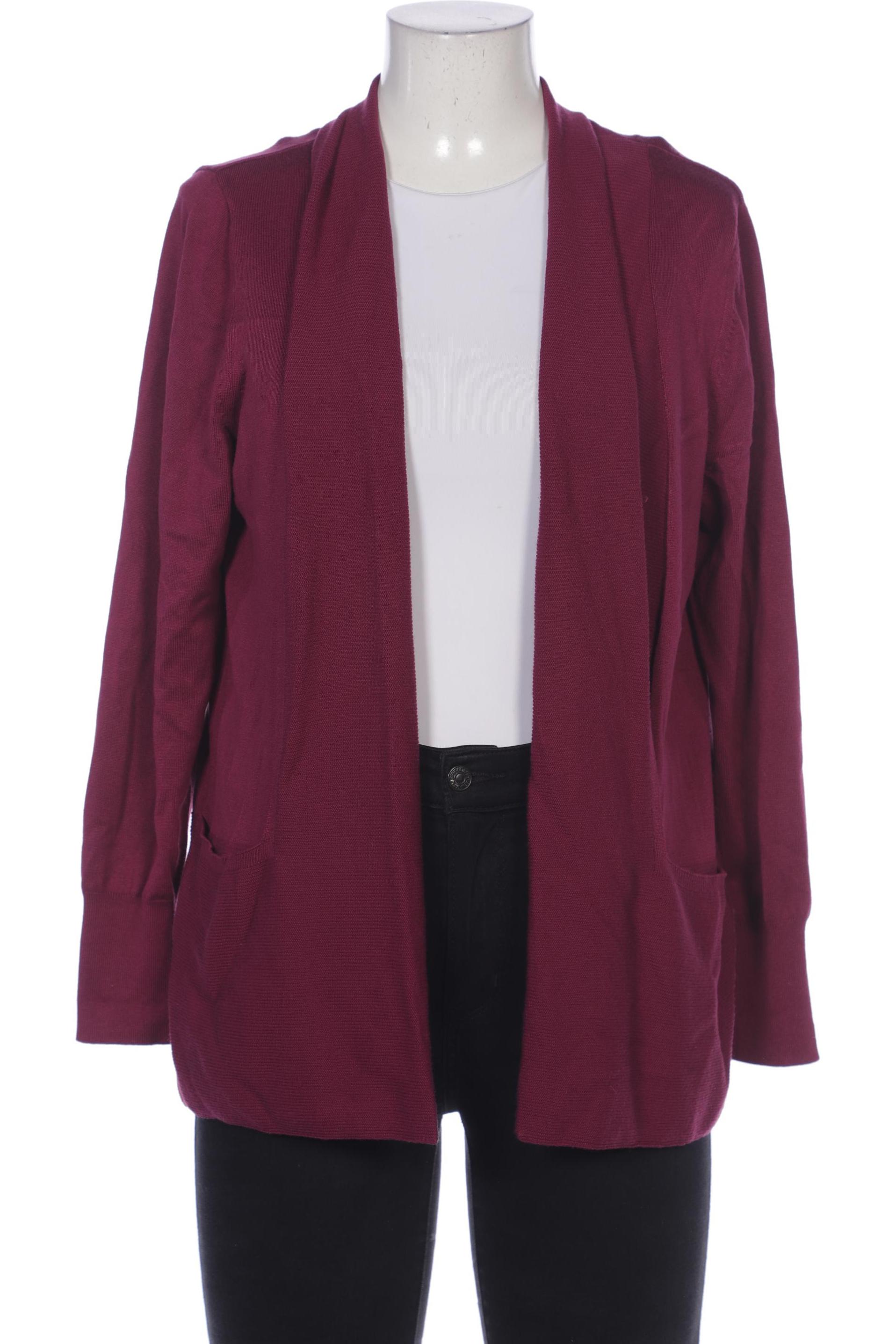 

Rabe Damen Strickjacke, flieder, Gr. 38