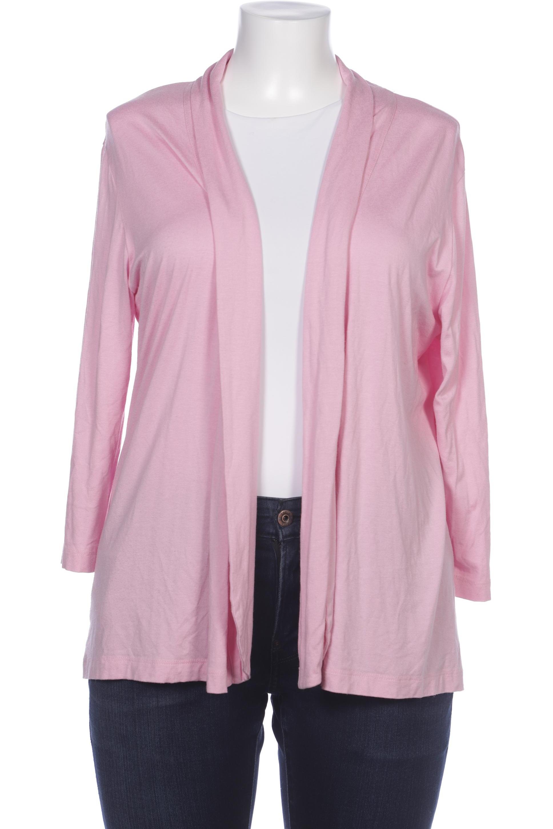 

Rabe Damen Strickjacke, pink, Gr. 44