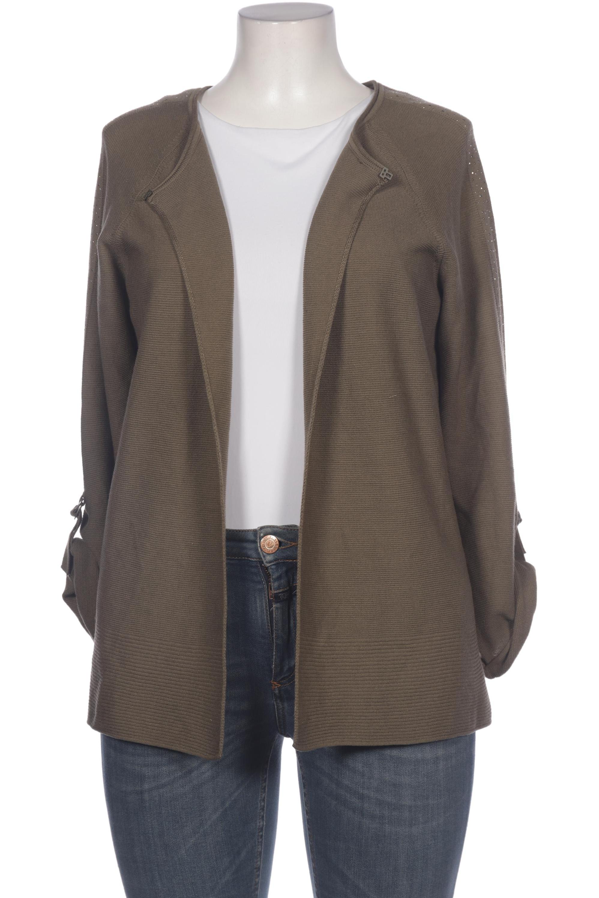 

Rabe Damen Strickjacke, grün, Gr. 44