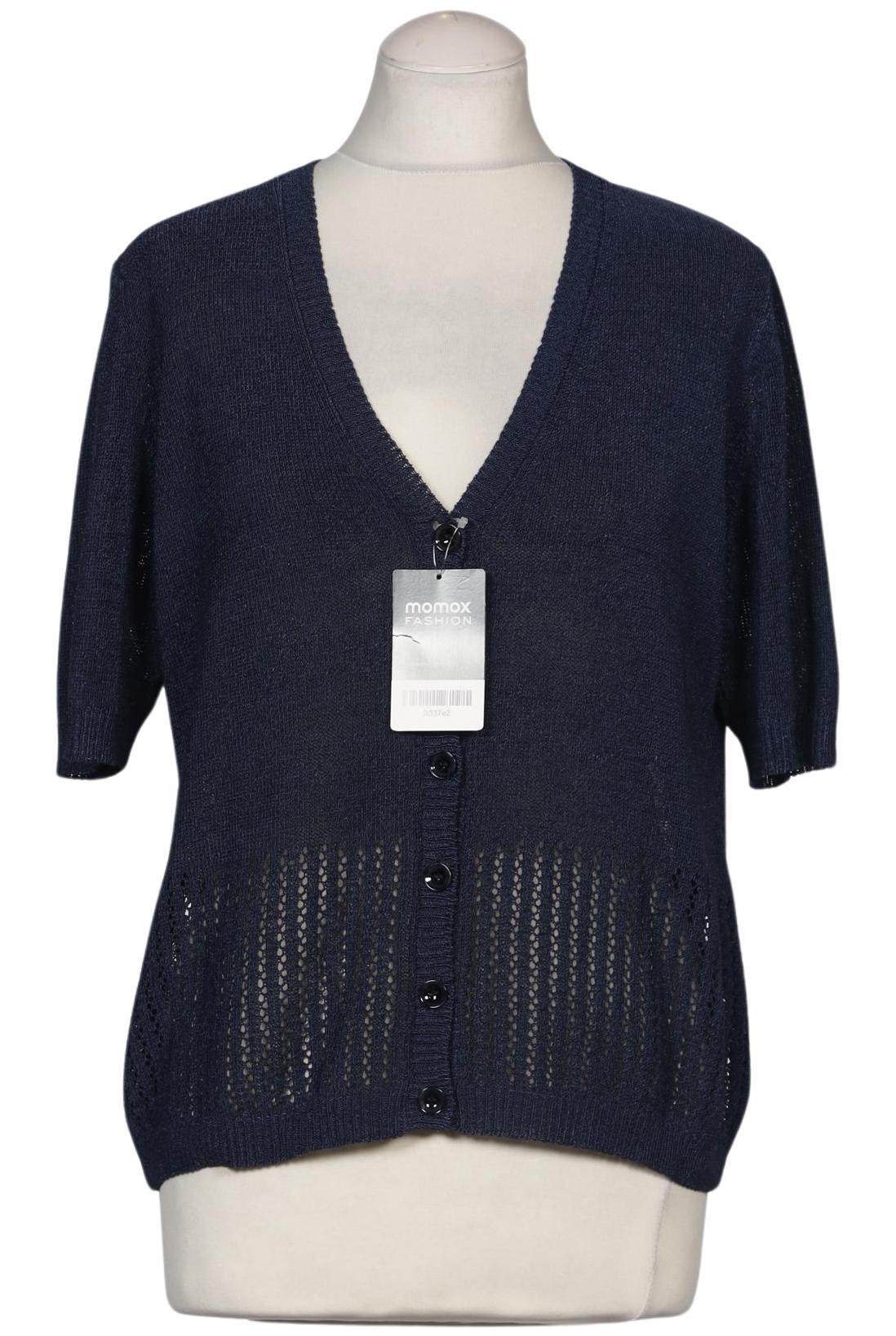 

Rabe Damen Strickjacke, marineblau, Gr. 42