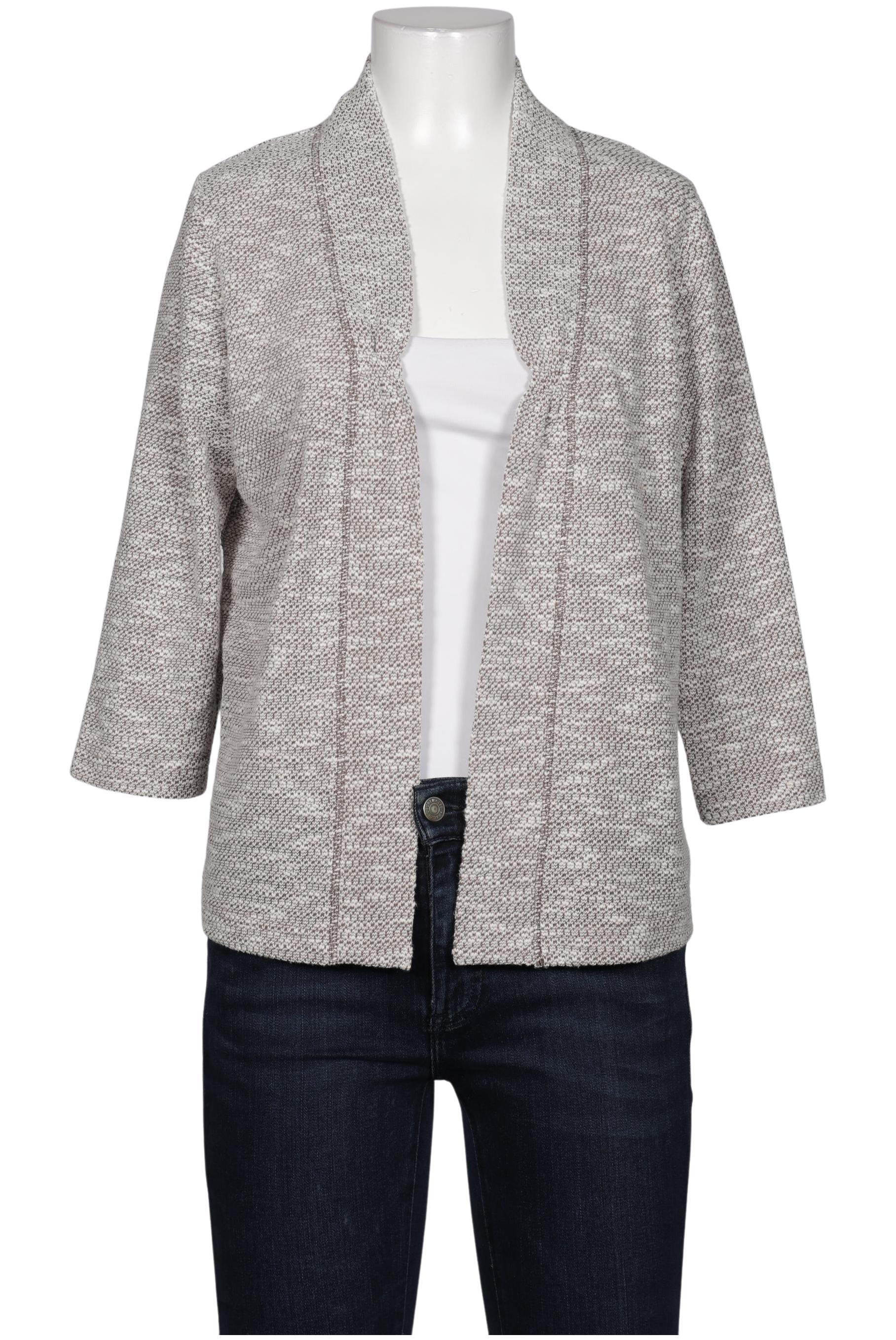 

Rabe Damen Strickjacke, grau, Gr. 40