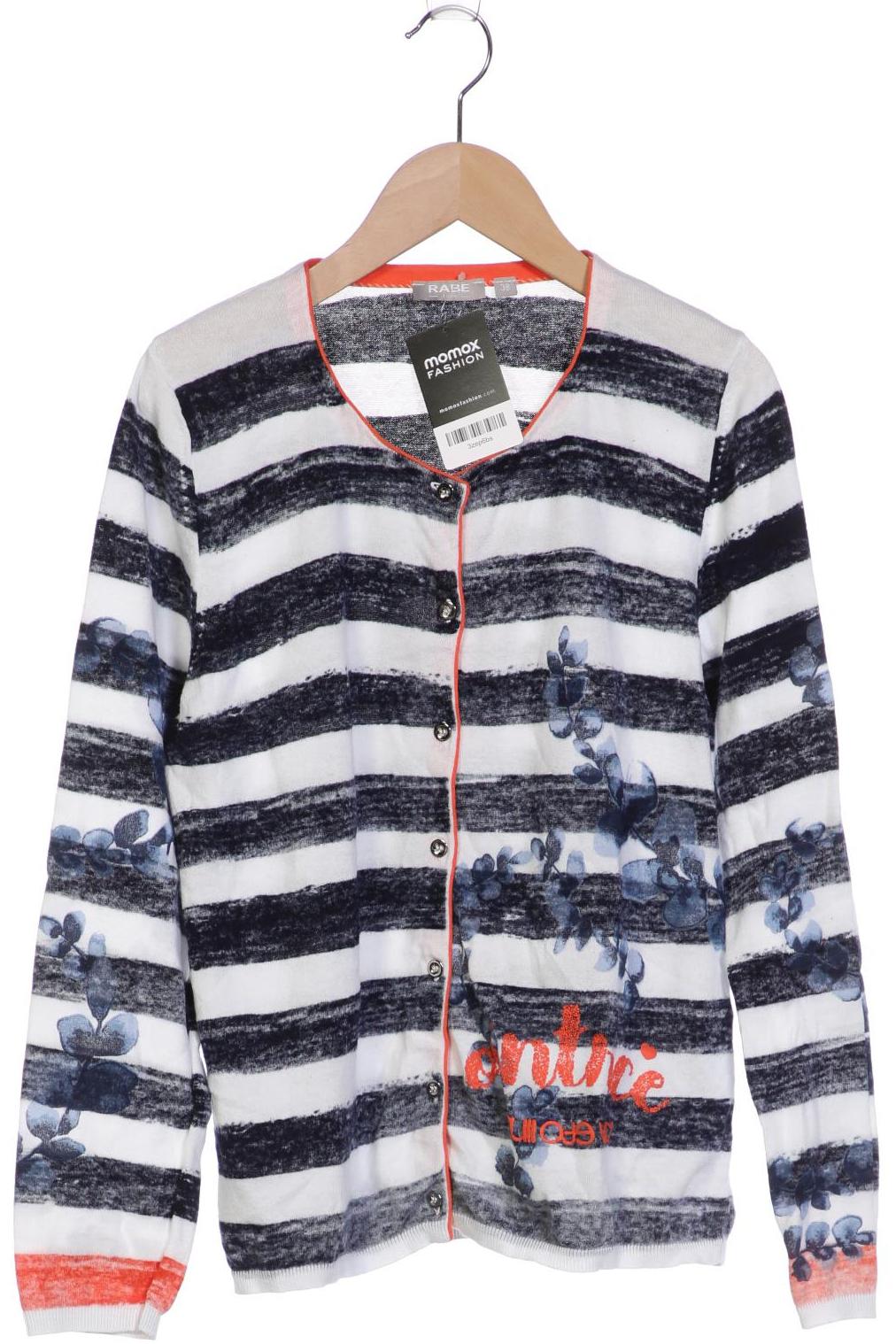 

RABE Damen Strickjacke, marineblau