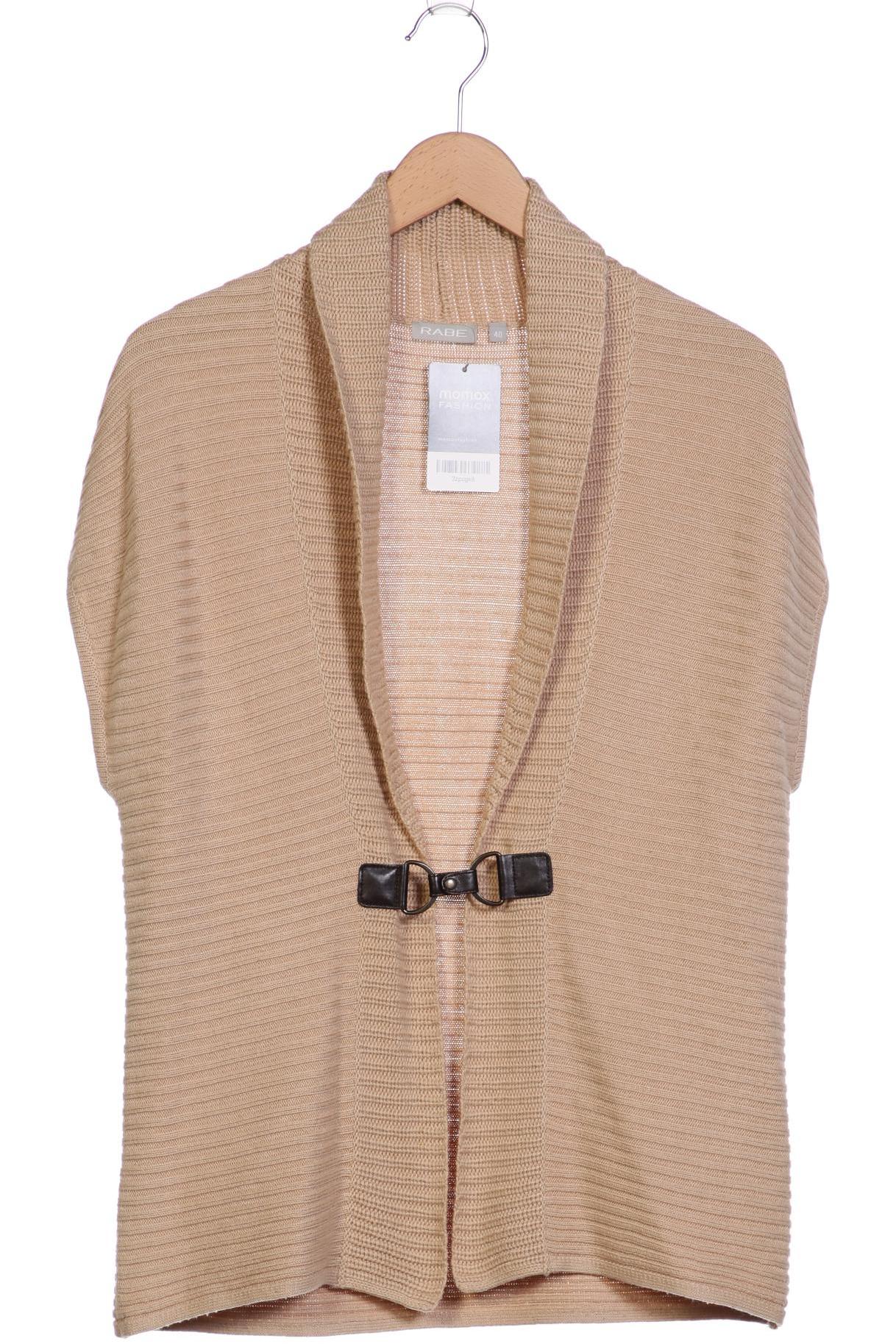 

RABE Damen Strickjacke, beige