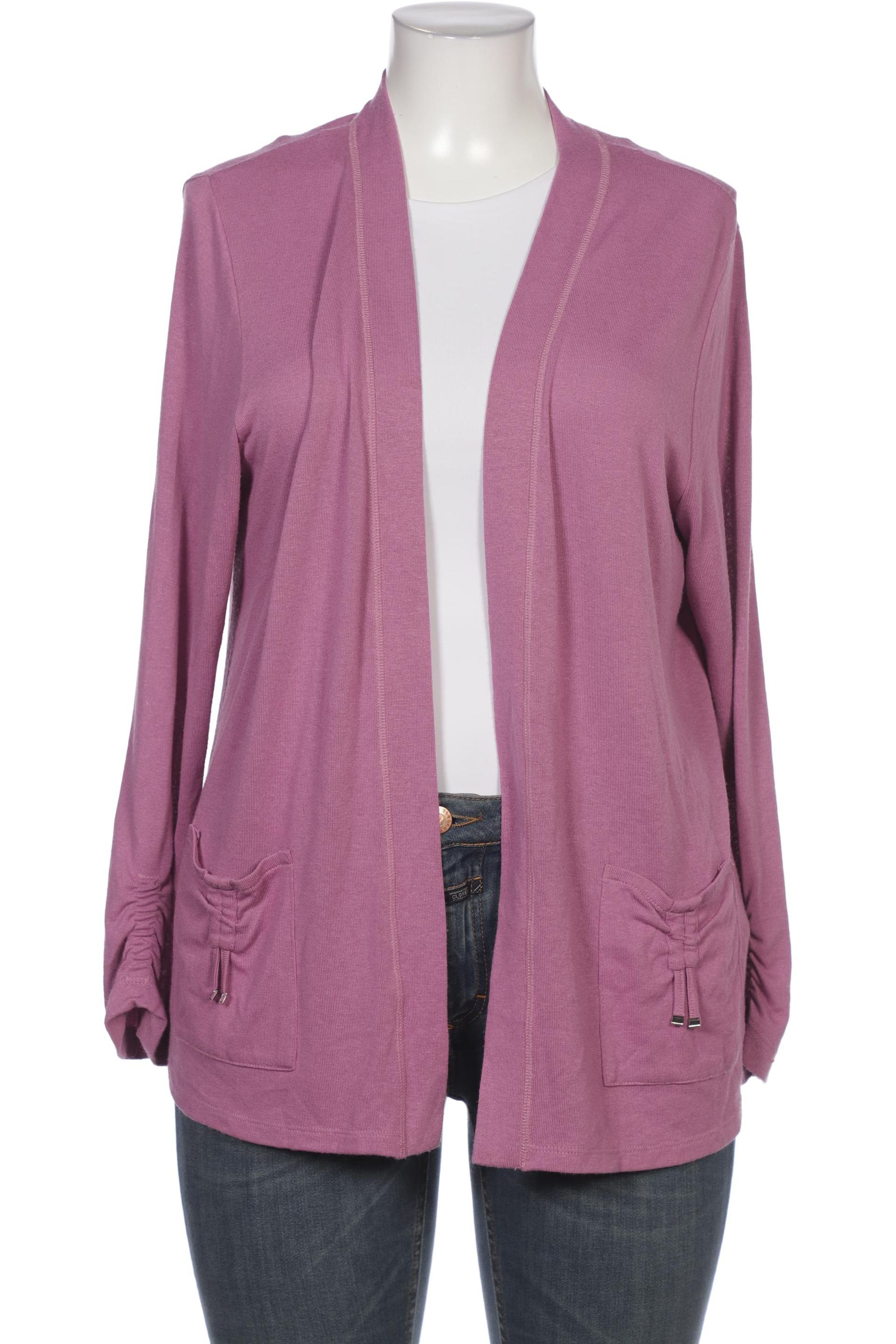 

RABE Damen Strickjacke, pink