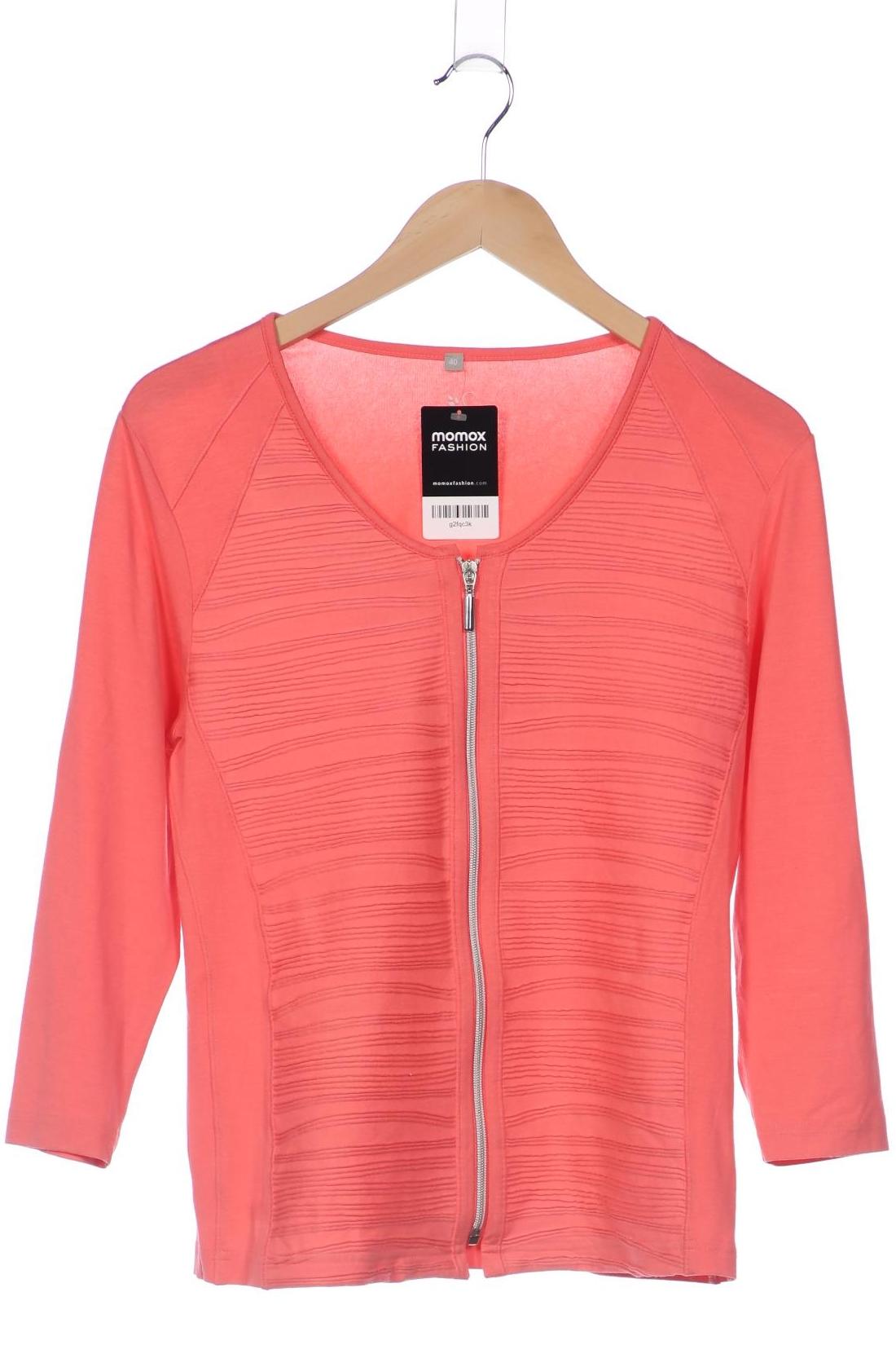 

Rabe Damen Strickjacke, pink, Gr. 40