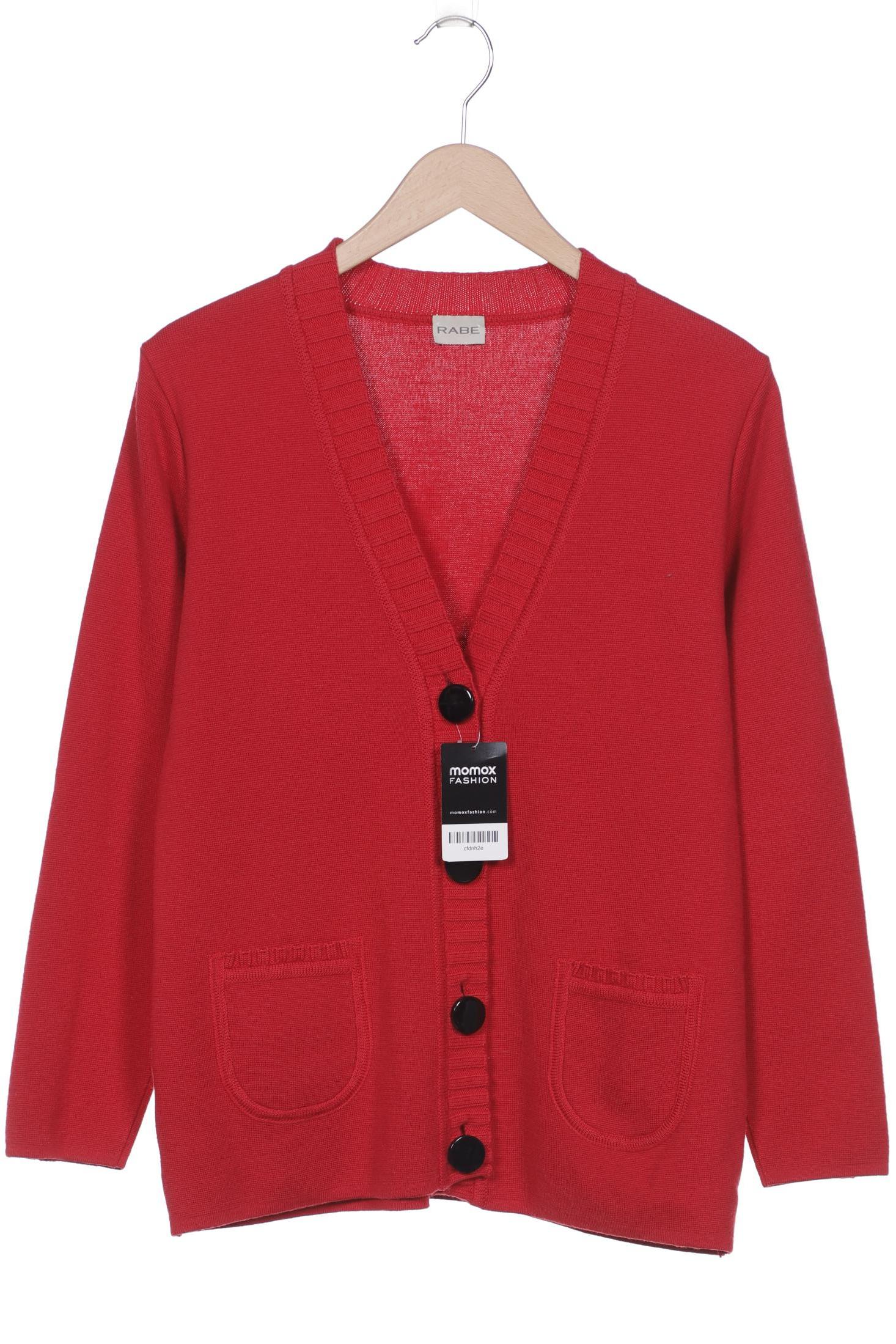 

RABE Damen Strickjacke, rot
