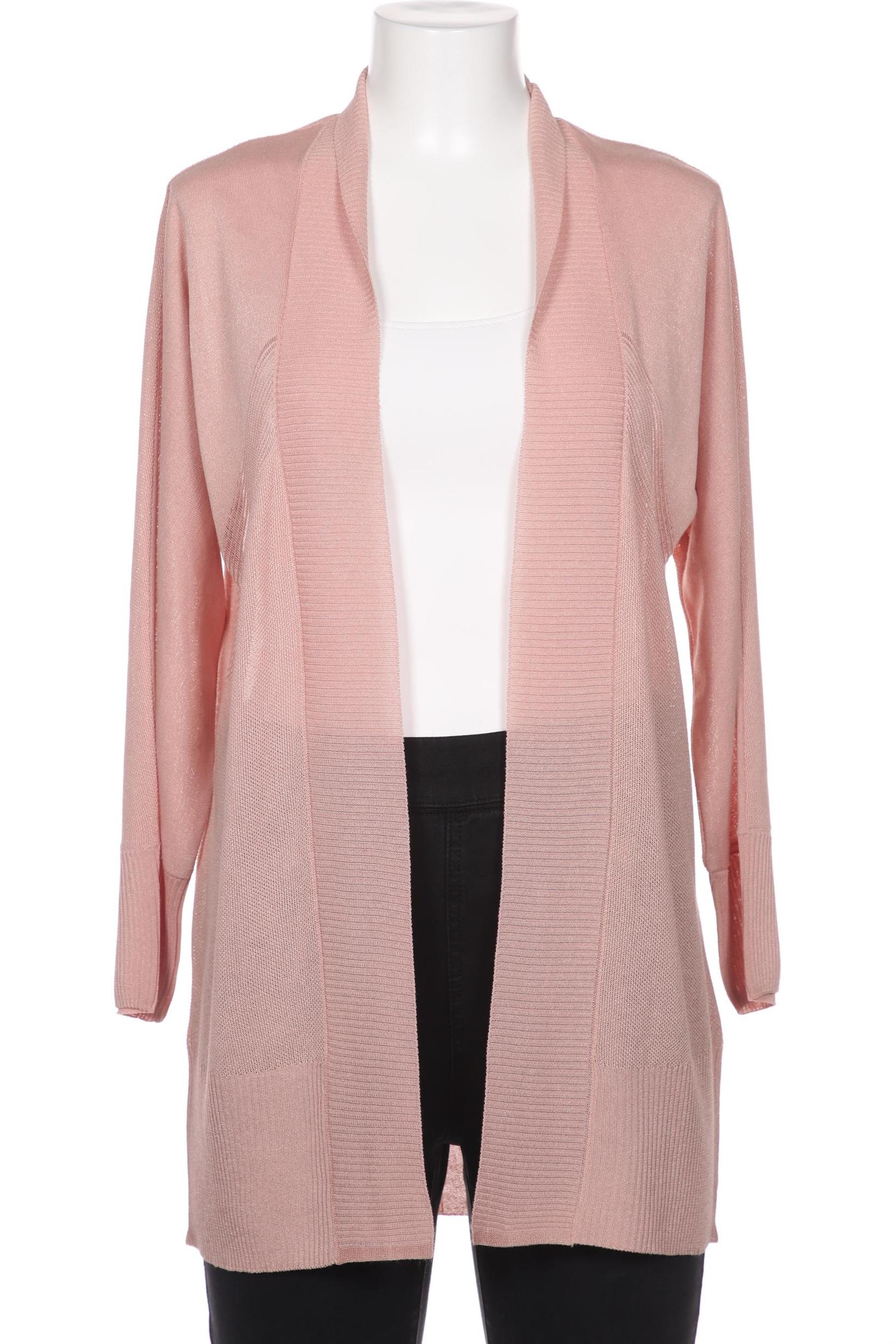 

Rabe Damen Strickjacke, pink, Gr. 40