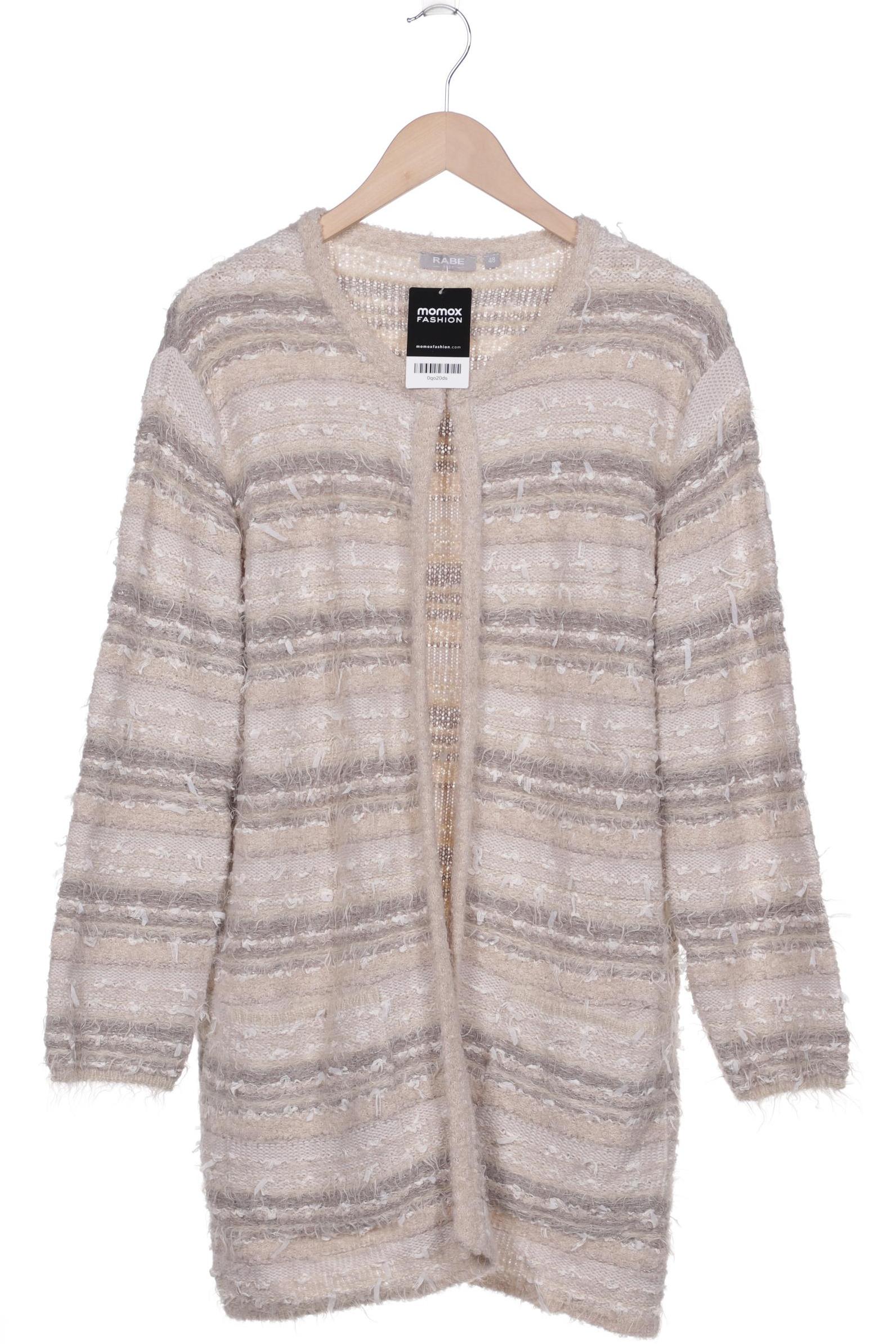 

RABE Damen Strickjacke, beige