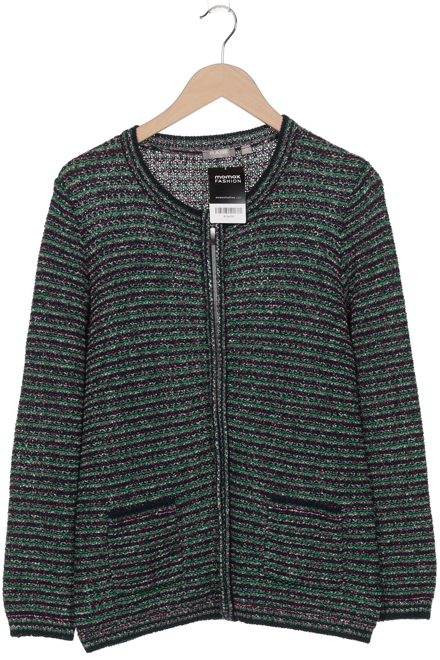 

Rabe Damen Strickjacke, marineblau, Gr. 42