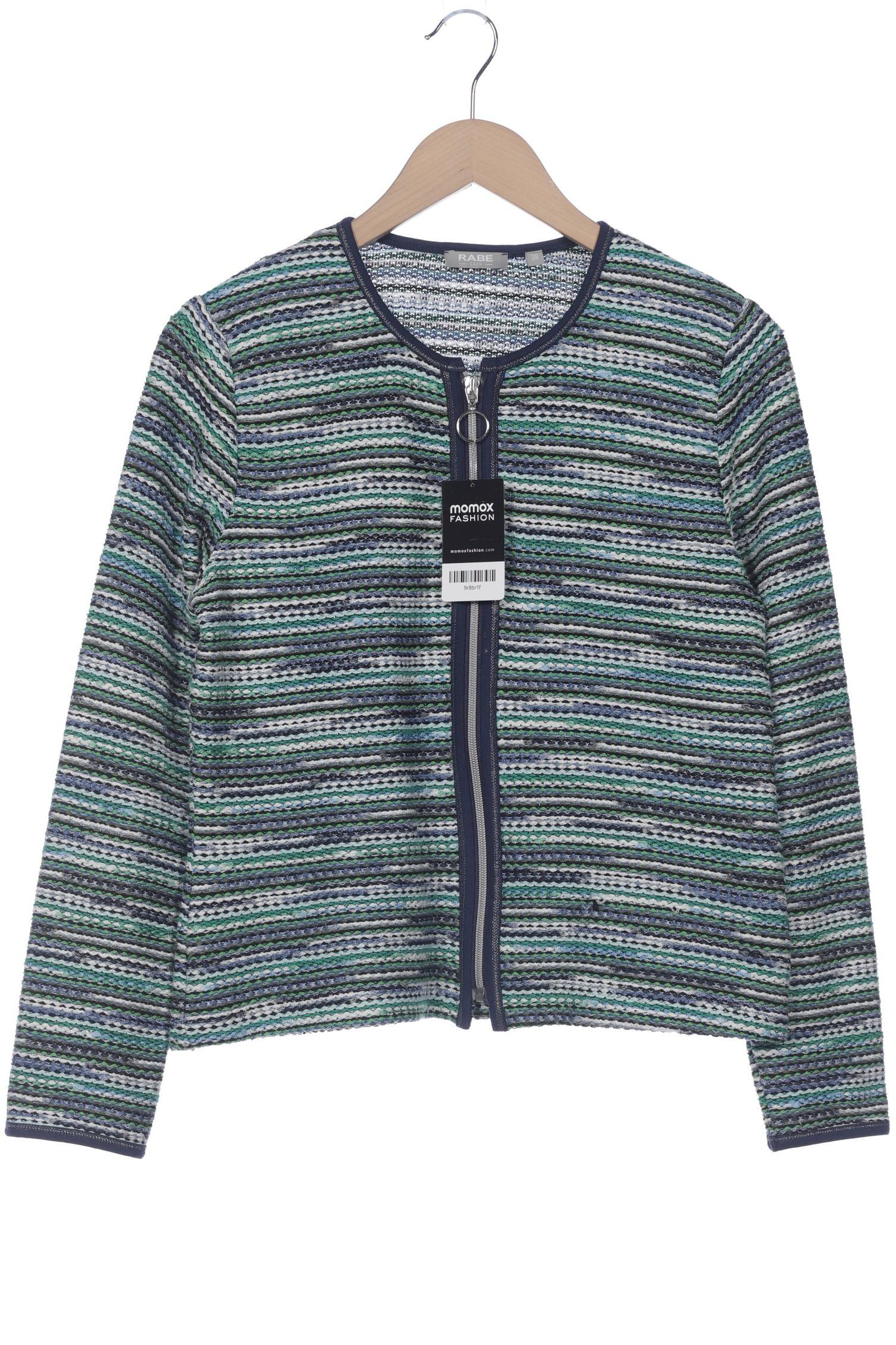 

Rabe Damen Strickjacke, mehrfarbig, Gr. 38