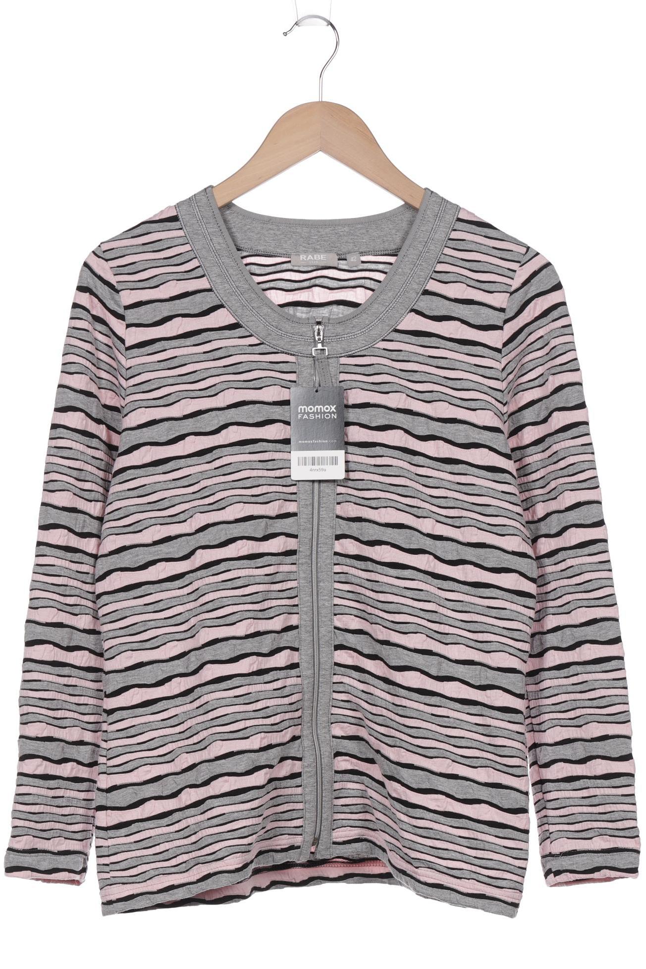 

RABE Damen Strickjacke, grau