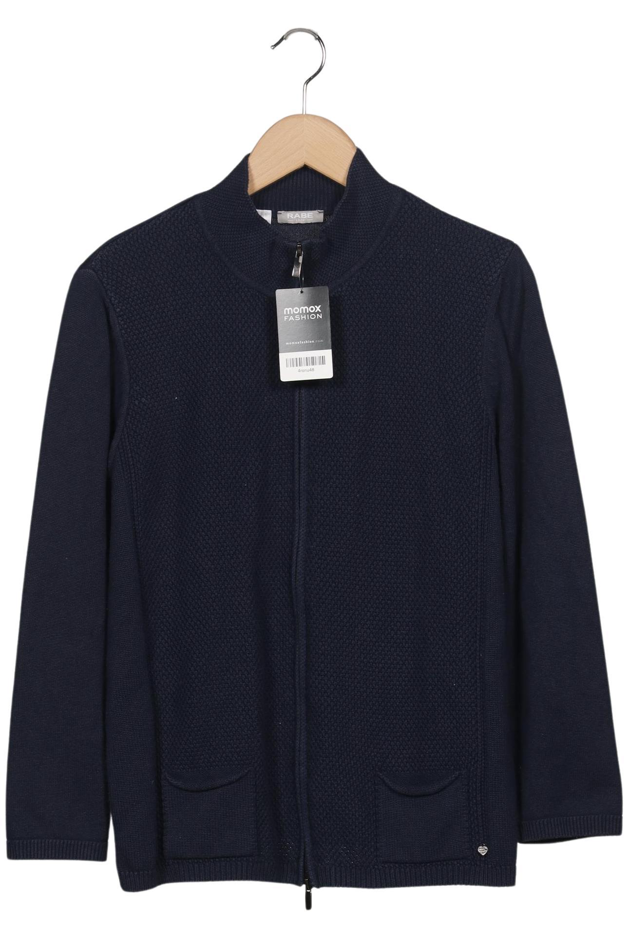 

Rabe Damen Strickjacke, marineblau, Gr. 44