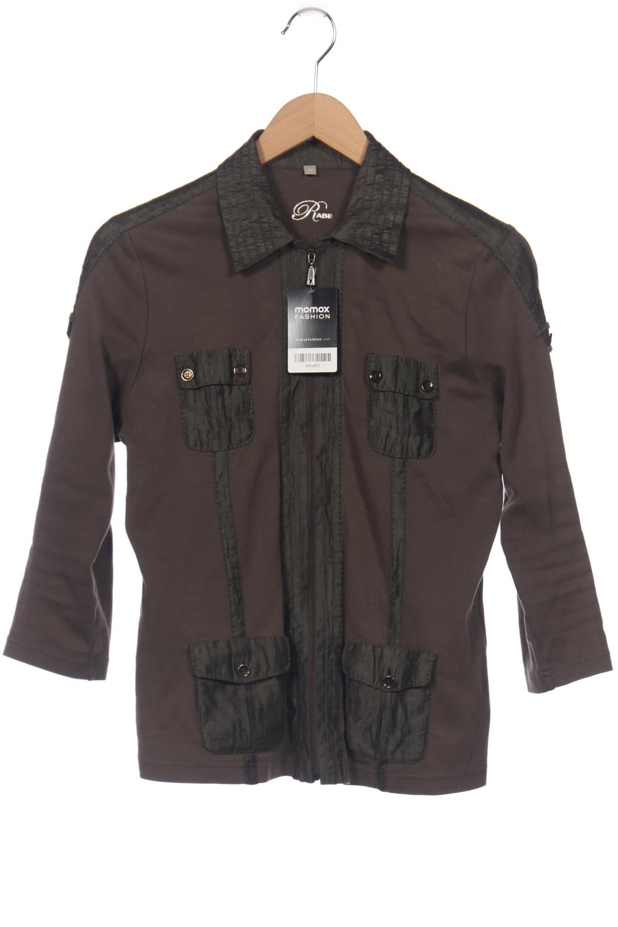 

RABE Damen Strickjacke, grün