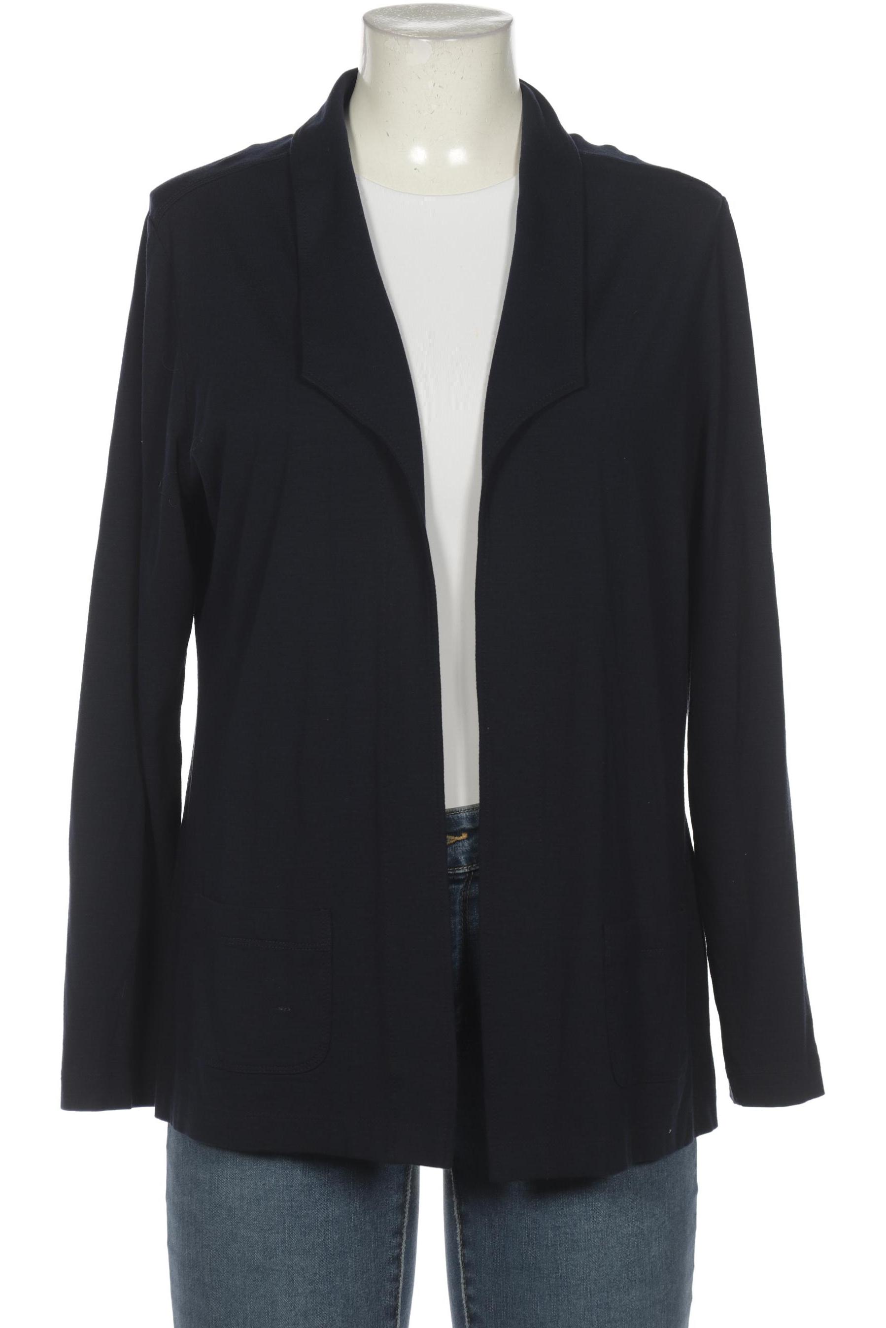 

Rabe Damen Strickjacke, marineblau, Gr. 40