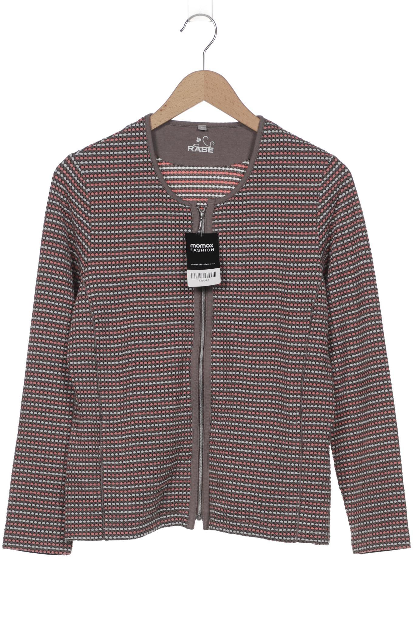 

Rabe Damen Strickjacke, pink, Gr. 40